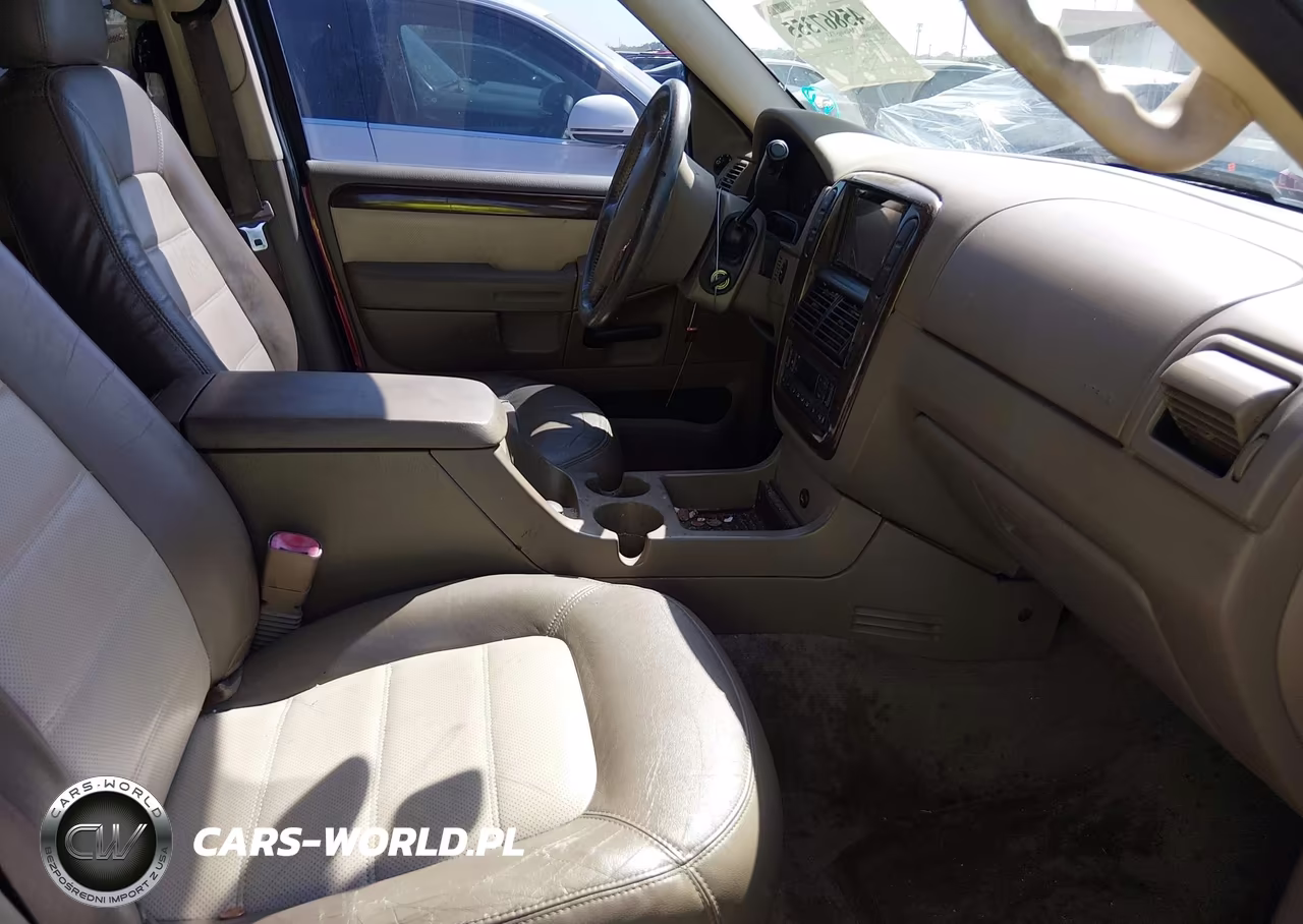 2003 Ford Explorer Eddie Bauer VIN:1FMZU64K53UC19541 - 5