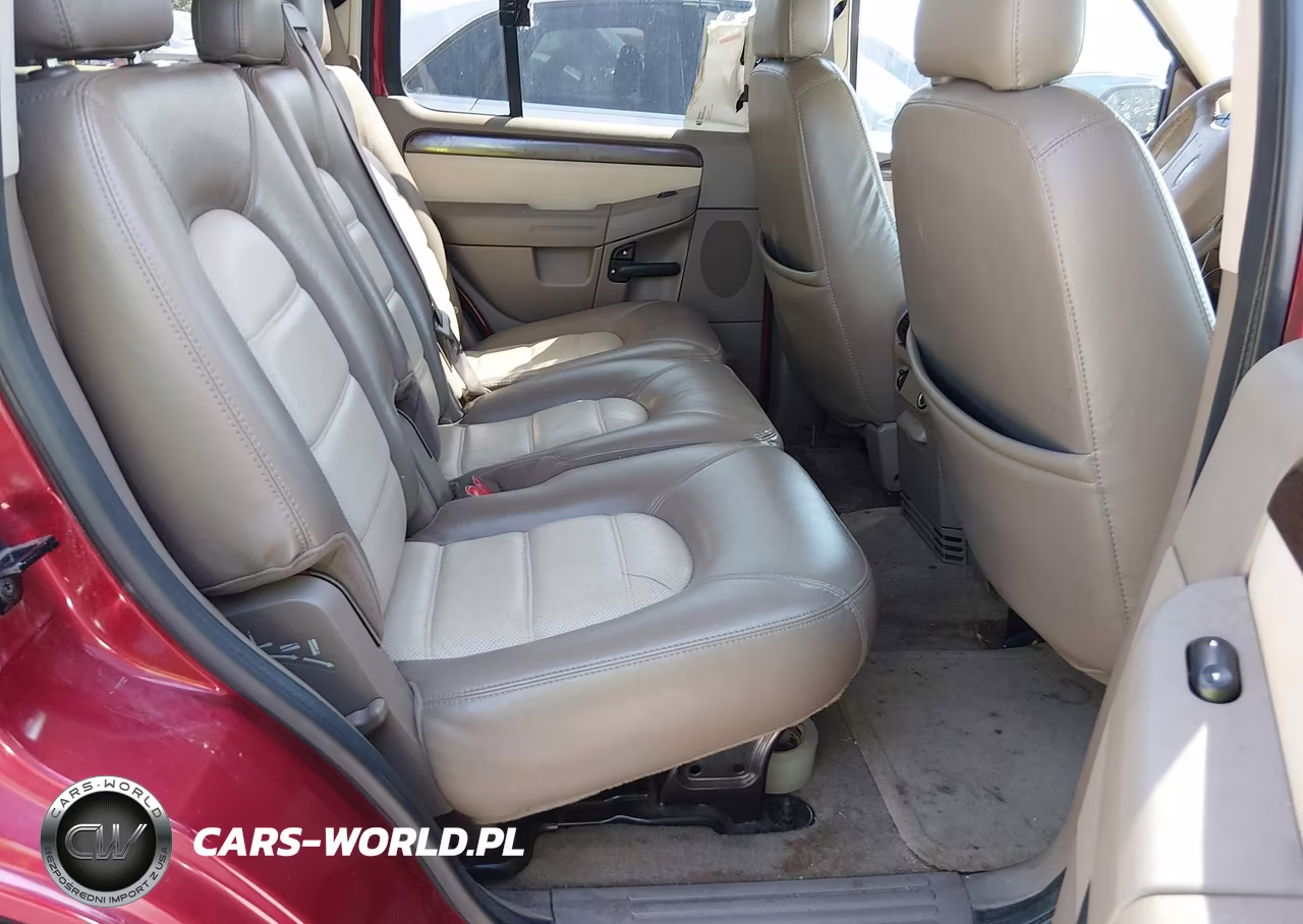 2003 Ford Explorer Eddie Bauer VIN:1FMZU64K53UC19541 - 8