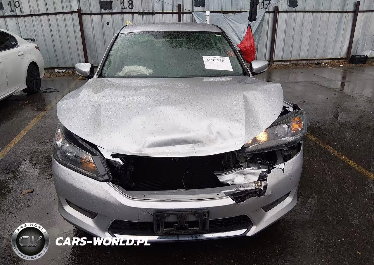2015 Honda Accord Lx VIN:1HGCR2F35FA127749 - 13