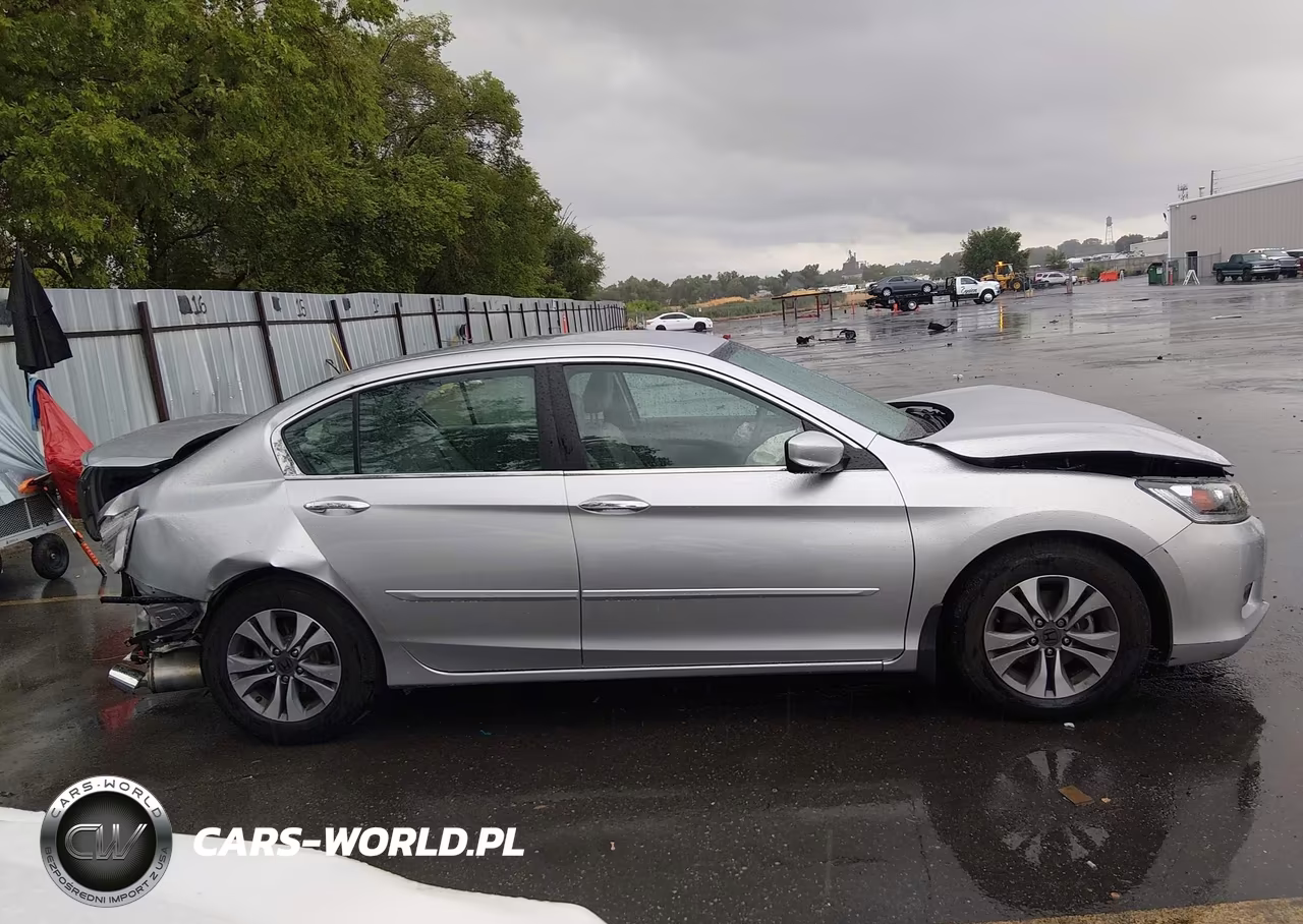 2015 Honda Accord Lx VIN:1HGCR2F35FA127749 - 14