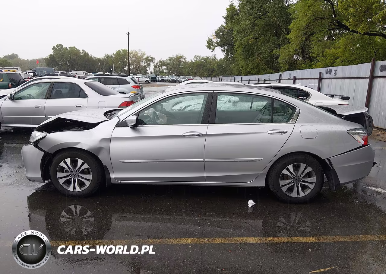 2015 Honda Accord Lx VIN:1HGCR2F35FA127749 - 15