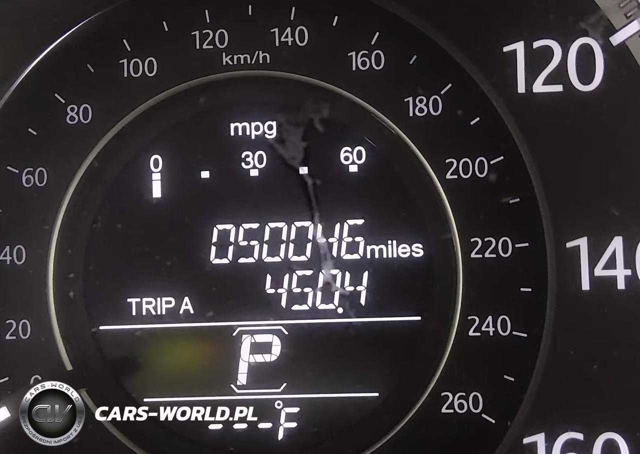 2015 Honda Accord Lx VIN:1HGCR2F35FA127749 - 16
