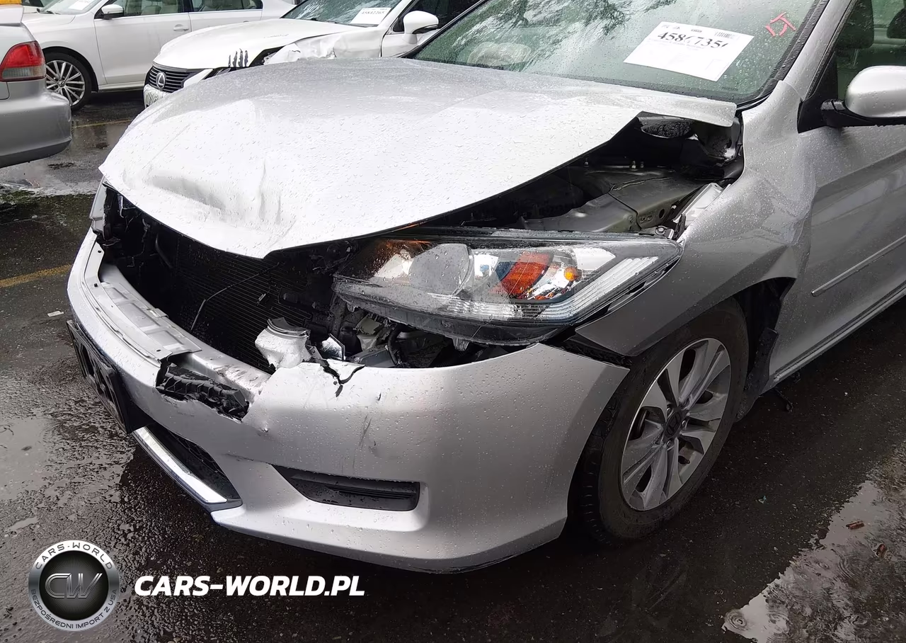2015 Honda Accord Lx VIN:1HGCR2F35FA127749 - 6
