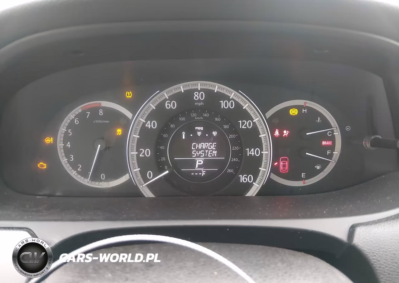 2015 Honda Accord Lx VIN:1HGCR2F35FA127749 - 7