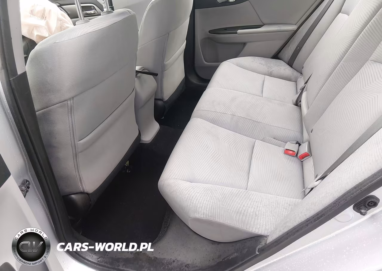 2015 Honda Accord Lx VIN:1HGCR2F35FA127749 - 8