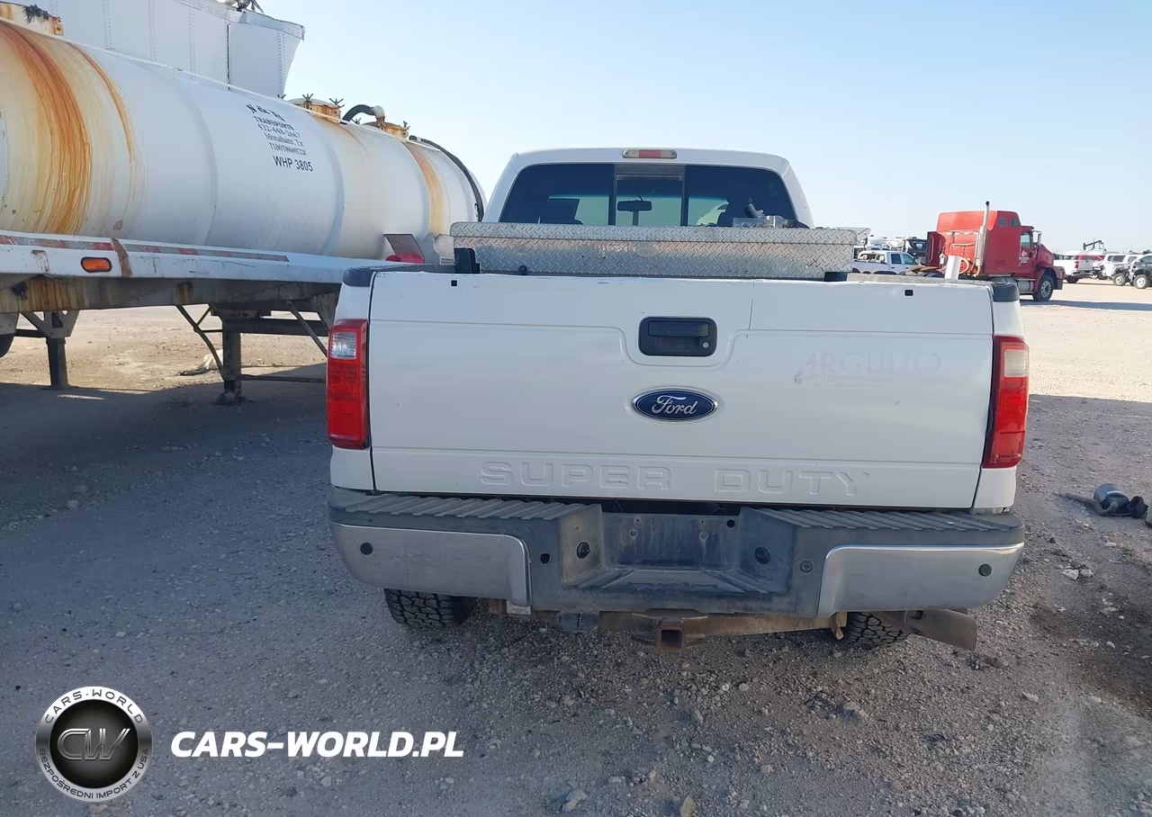 2010 Ford Super Duty F-350 Srw Cabelas-Harley-Davidson-King Ranch-Lariat-Xl-Xlt VIN:1FTWW3BR6AEA78583 - 17