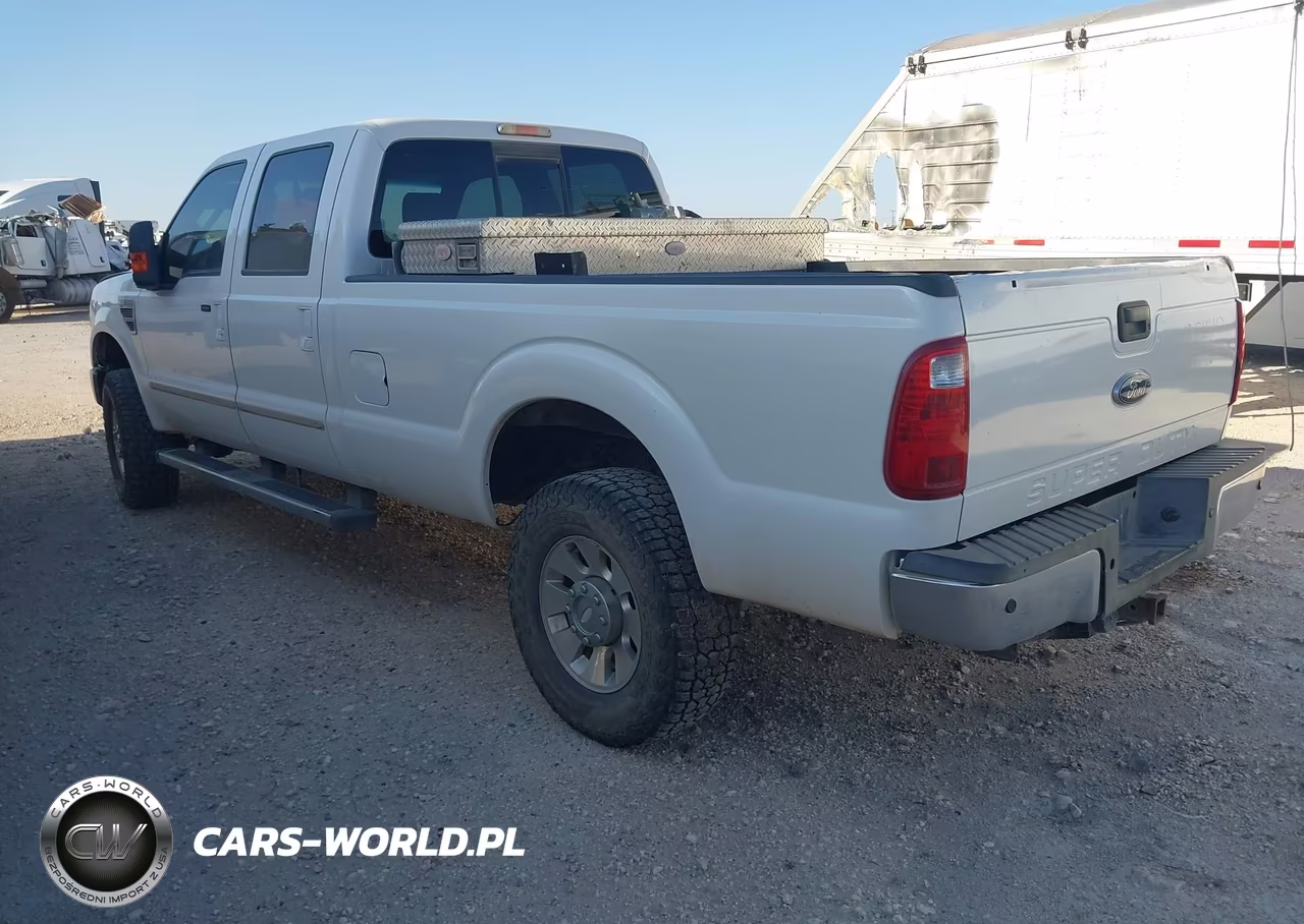 2010 Ford Super Duty F-350 Srw Cabelas-Harley-Davidson-King Ranch-Lariat-Xl-Xlt VIN:1FTWW3BR6AEA78583 - 3