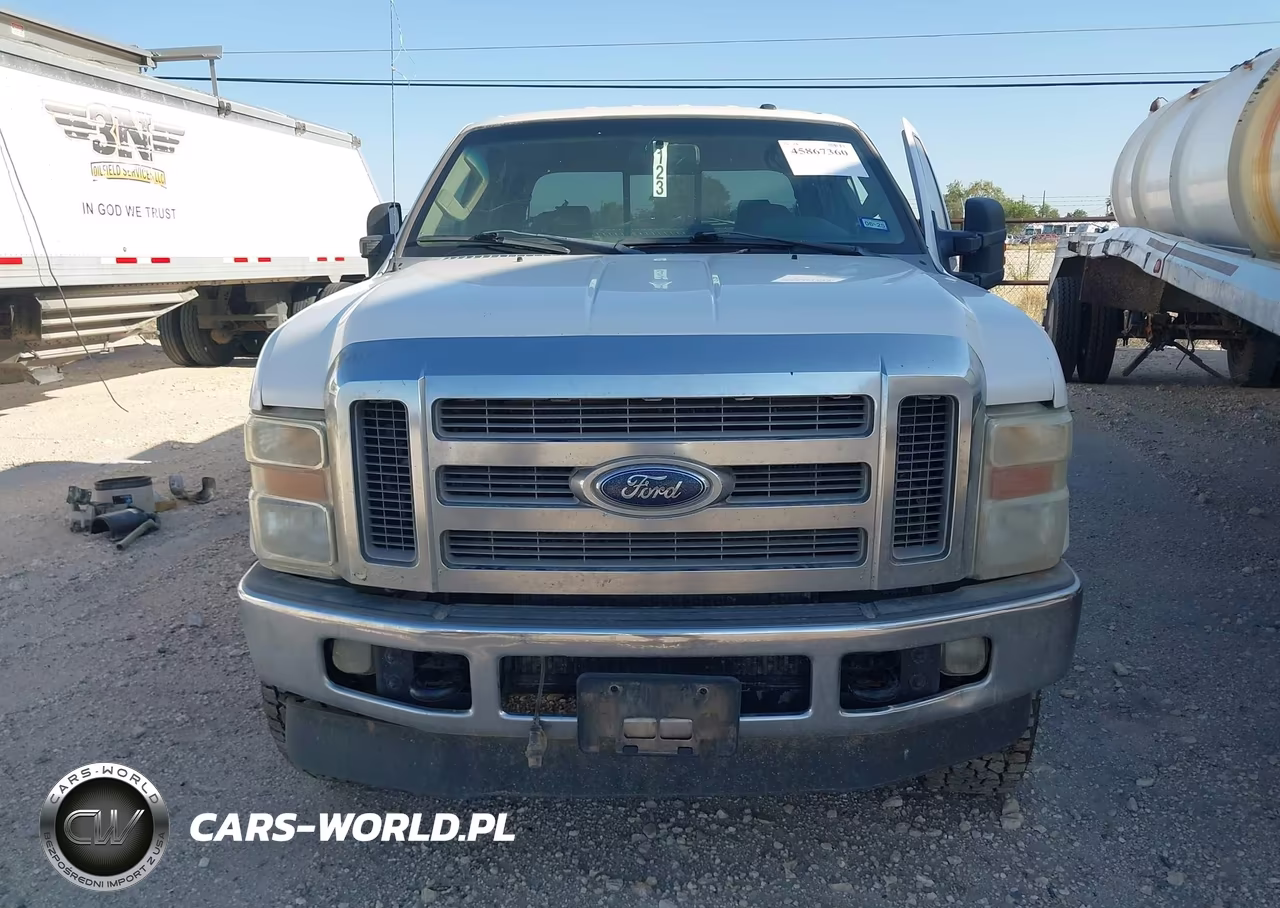 2010 Ford Super Duty F-350 Srw Cabelas-Harley-Davidson-King Ranch-Lariat-Xl-Xlt VIN:1FTWW3BR6AEA78583 - 6