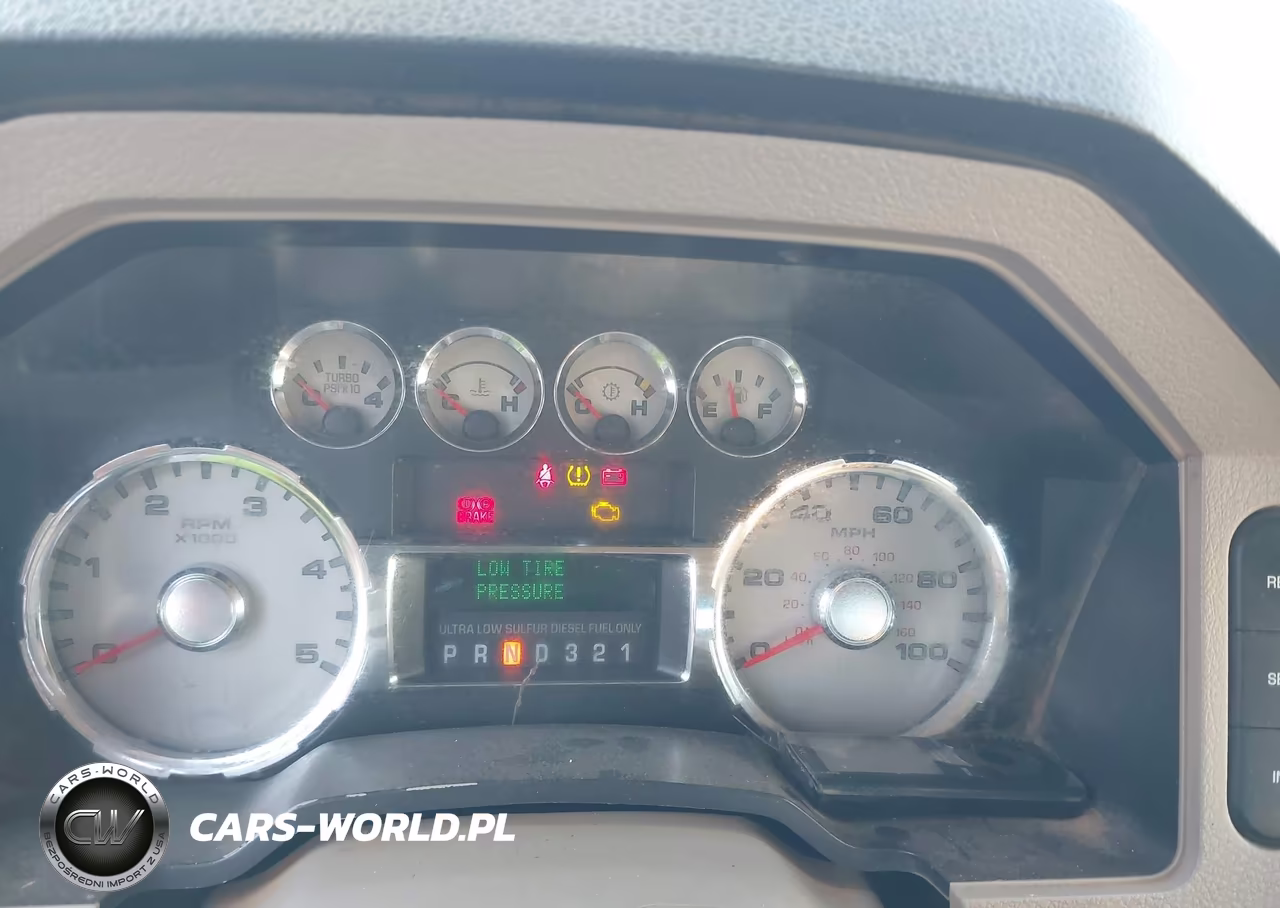 2010 Ford Super Duty F-350 Srw Cabelas-Harley-Davidson-King Ranch-Lariat-Xl-Xlt VIN:1FTWW3BR6AEA78583 - 7