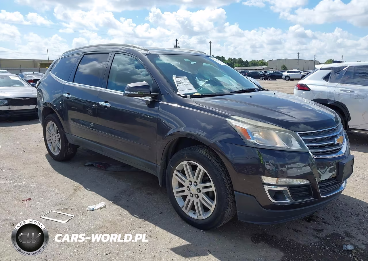2013 Chevrolet Traverse 1Lt