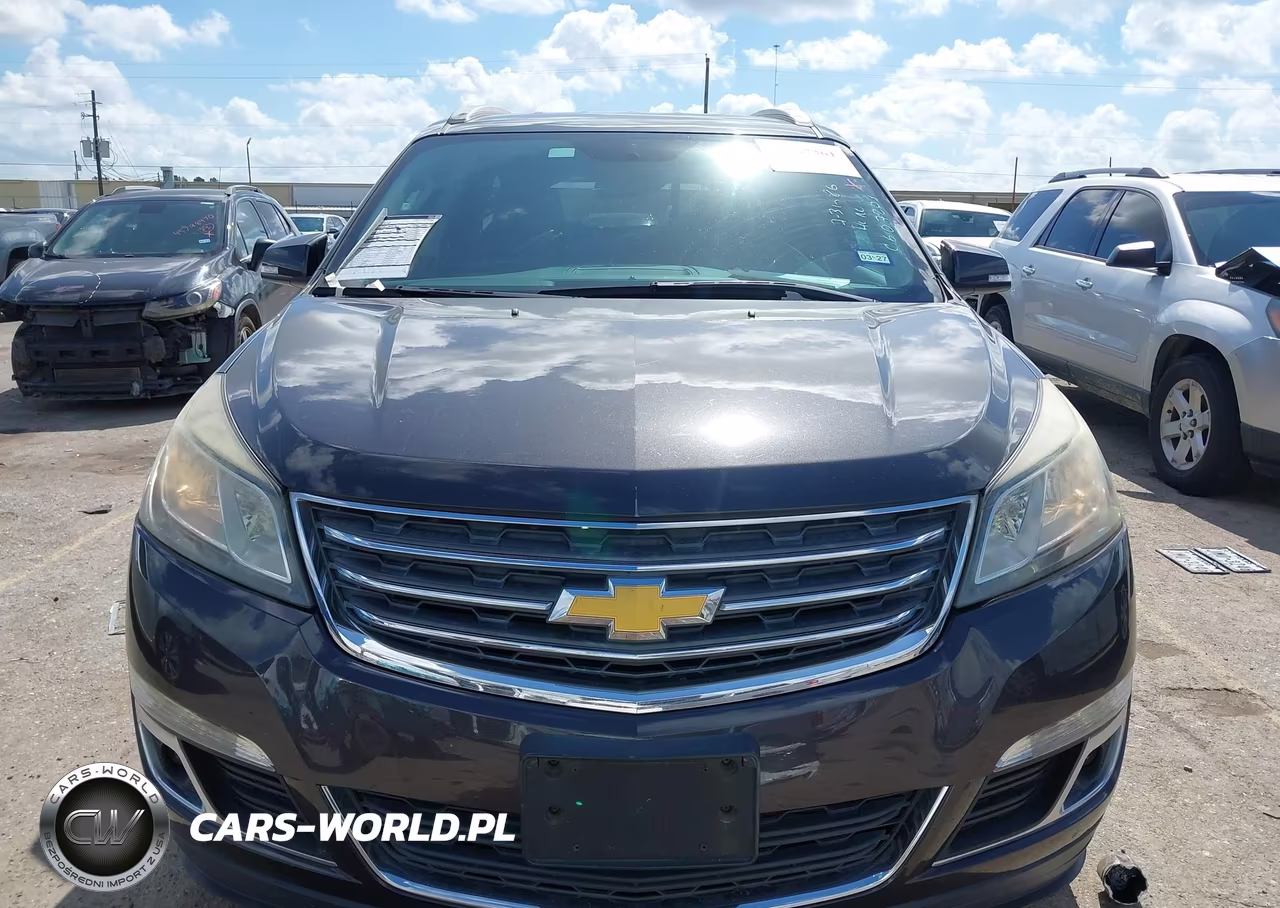 2013 Chevrolet Traverse 1Lt VIN:1GNKRGKD9DJ182179 - 12
