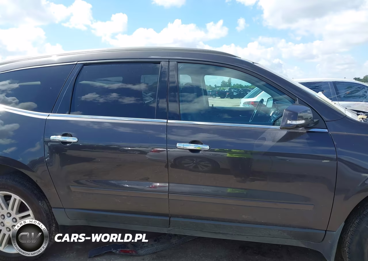 2013 Chevrolet Traverse 1Lt VIN:1GNKRGKD9DJ182179 - 13