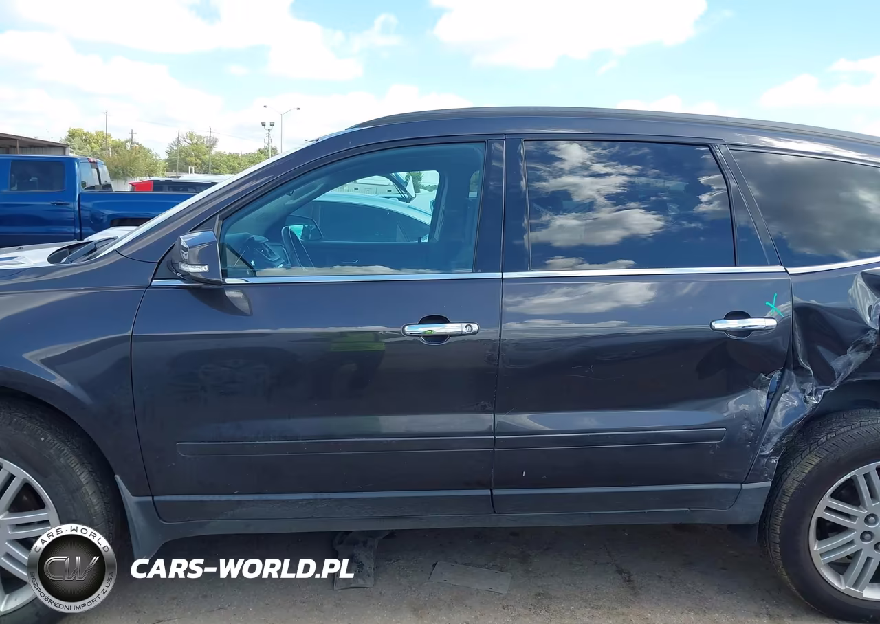 2013 Chevrolet Traverse 1Lt VIN:1GNKRGKD9DJ182179 - 14