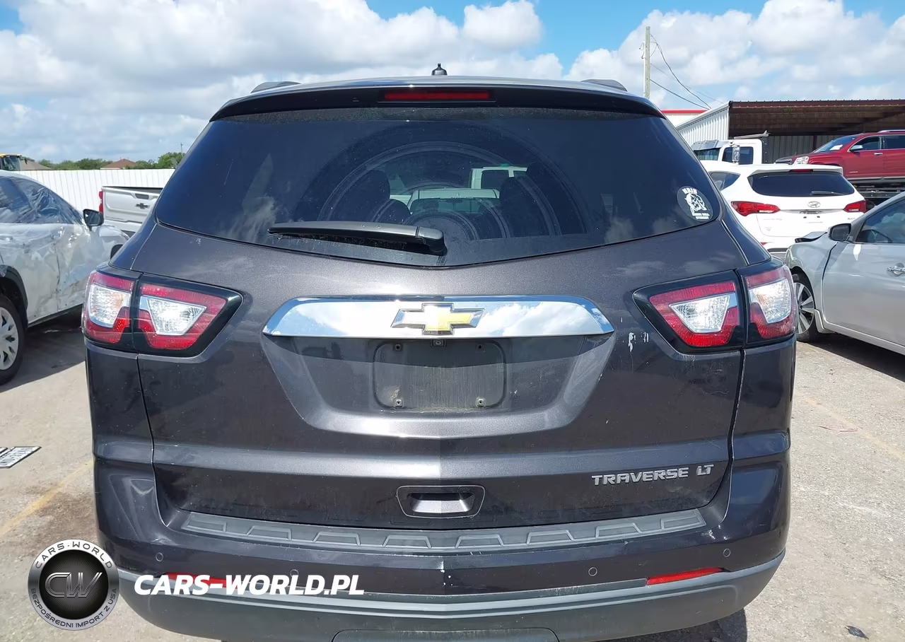 2013 Chevrolet Traverse 1Lt VIN:1GNKRGKD9DJ182179 - 16
