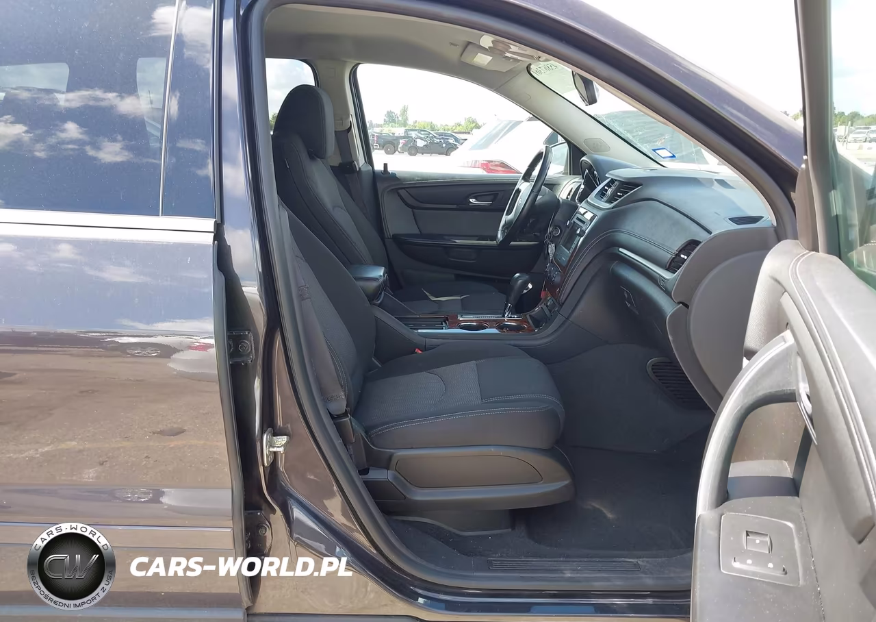 2013 Chevrolet Traverse 1Lt VIN:1GNKRGKD9DJ182179 - 5