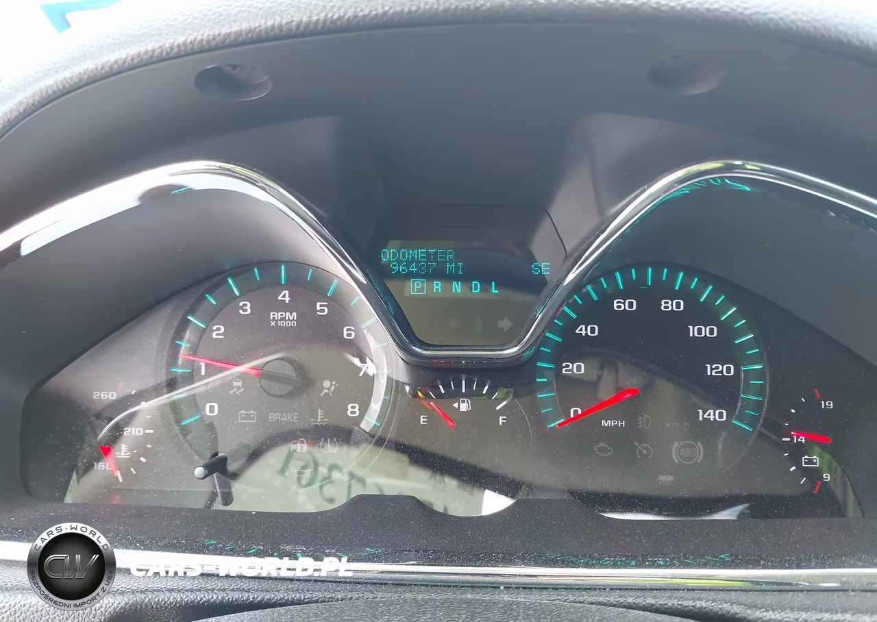 2013 Chevrolet Traverse 1Lt VIN:1GNKRGKD9DJ182179 - 7