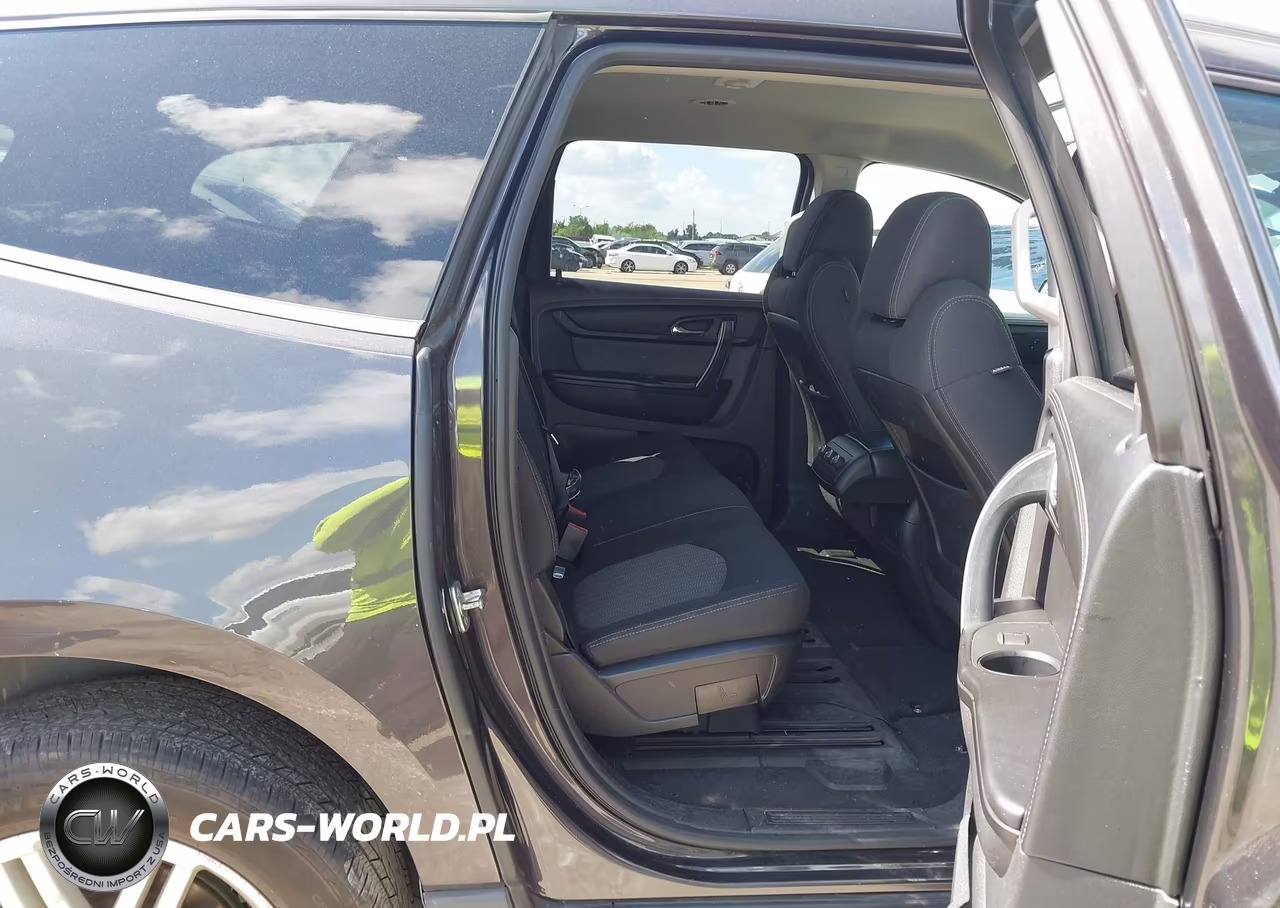 2013 Chevrolet Traverse 1Lt VIN:1GNKRGKD9DJ182179 - 8