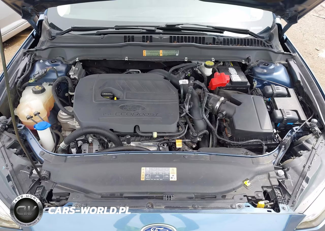 2018 Ford Fusion Se VIN:3FA6P0HD9JR217454 - 10