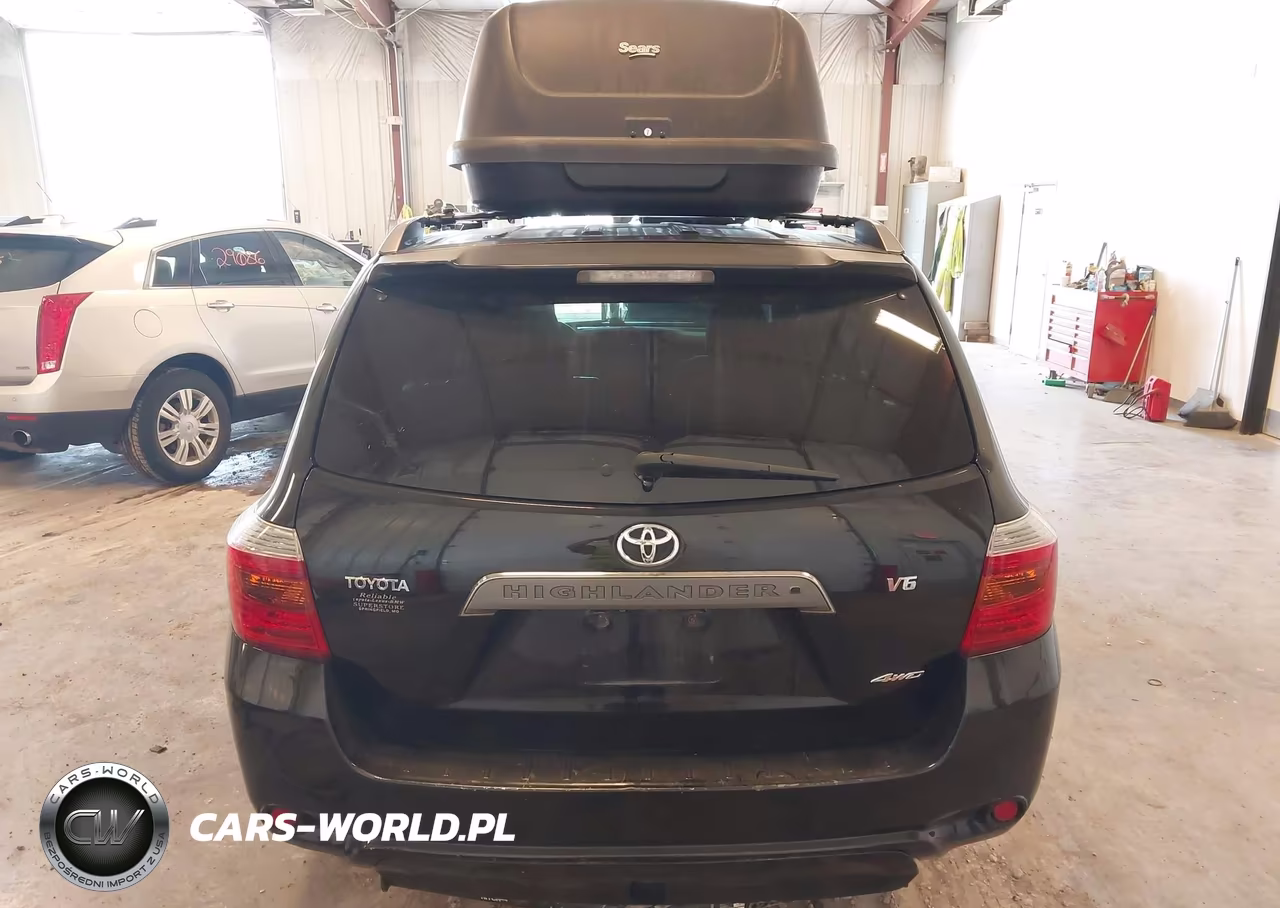 2009 Toyota Highlander Sport VIN:JTEES43A092116579 - 16