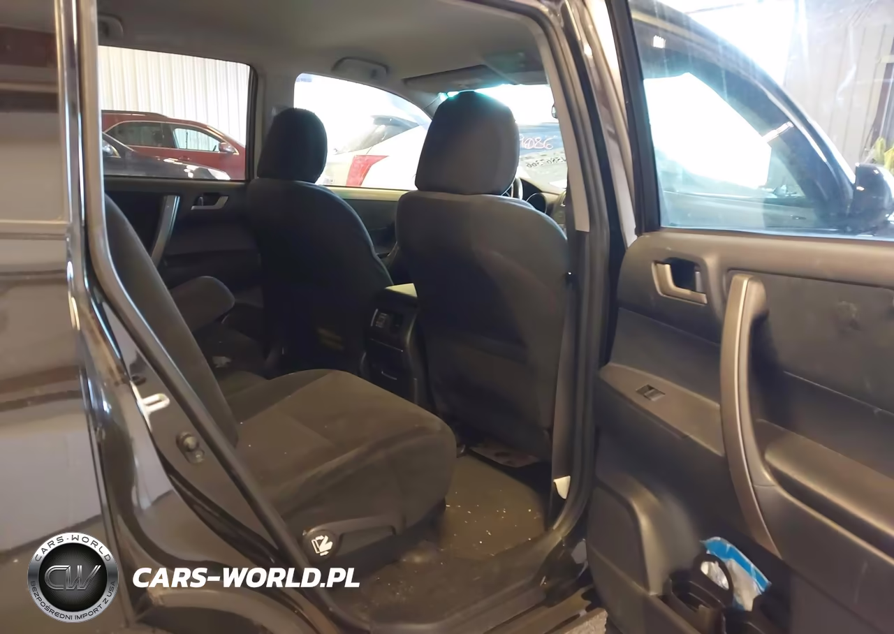2009 Toyota Highlander Sport VIN:JTEES43A092116579 - 8
