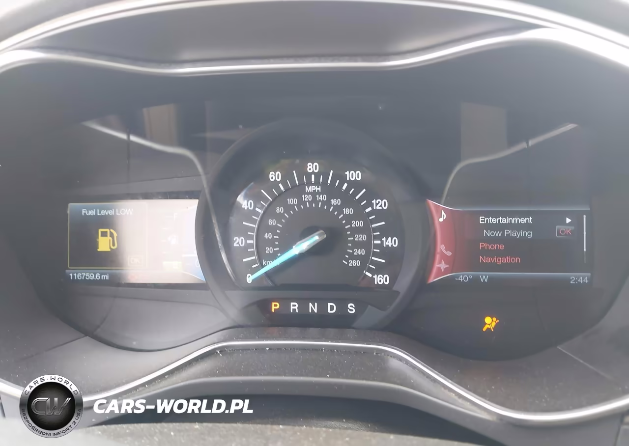 2014 Ford Fusion Se VIN:3FA6P0H90ER193207 - 7