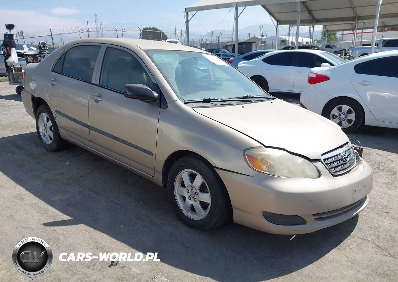 2007 Toyota Corolla Ce