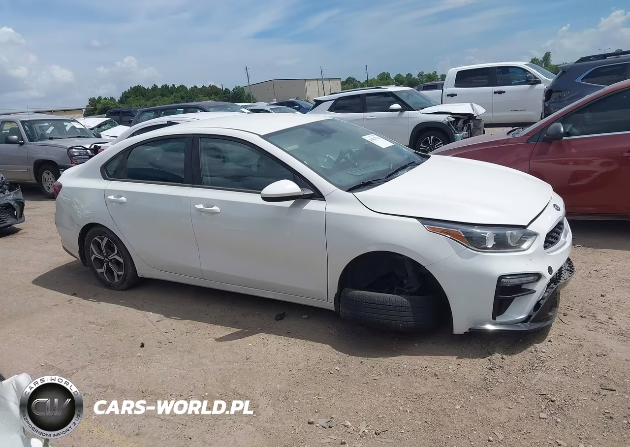 2021 Kia Forte Lxs VIN:3KPF24AD9ME374875 - 13
