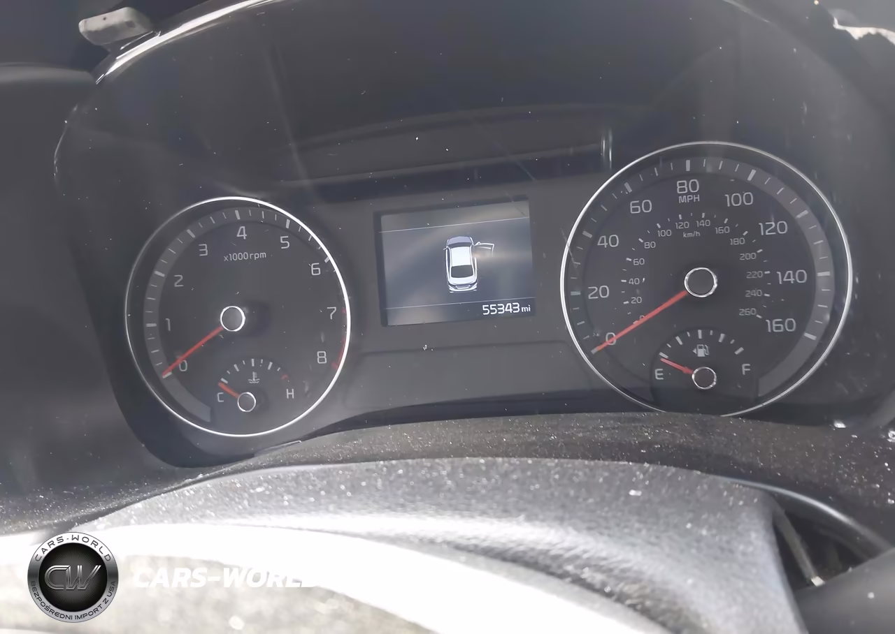 2021 Kia Forte Lxs VIN:3KPF24AD9ME374875 - 7
