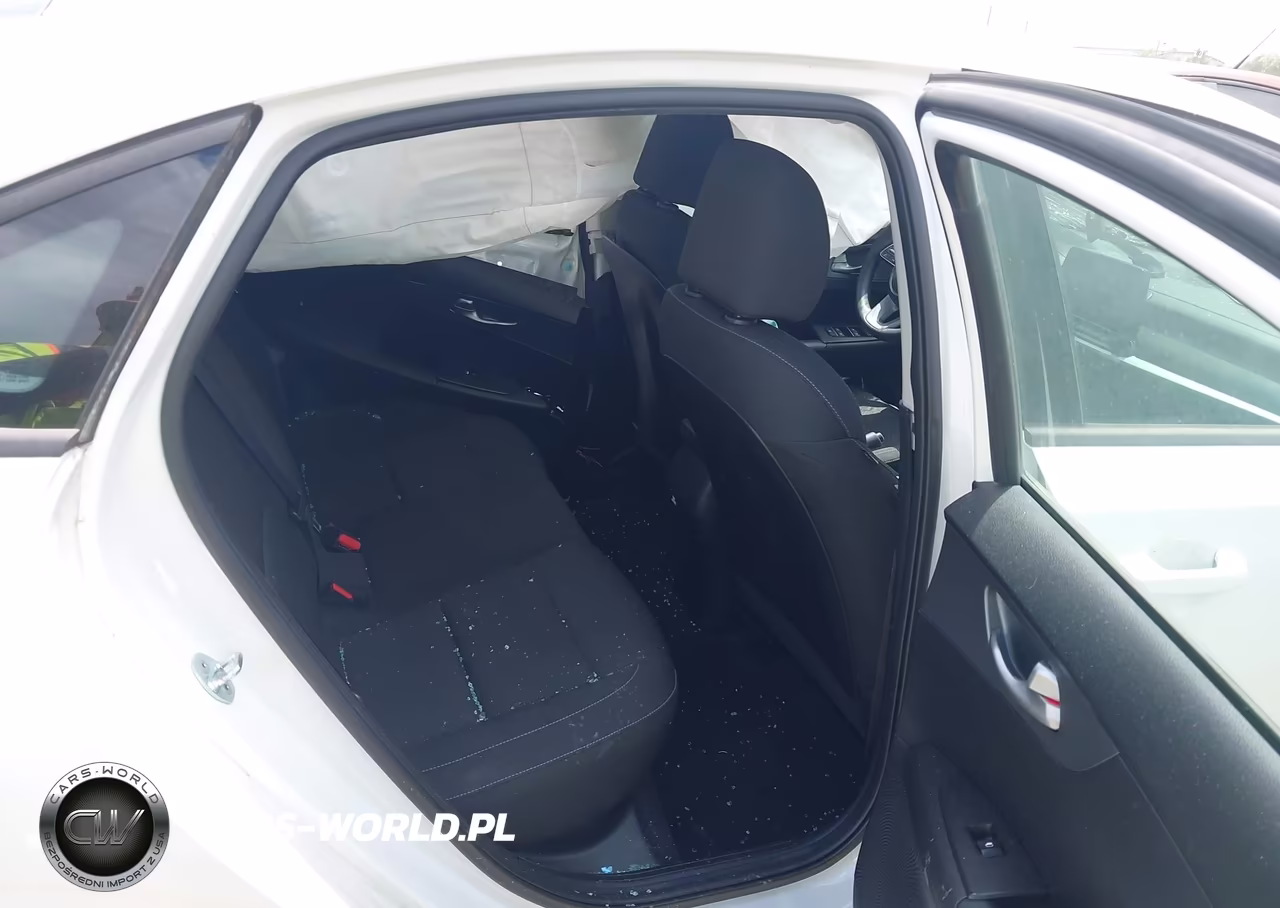 2021 Kia Forte Lxs VIN:3KPF24AD9ME374875 - 8
