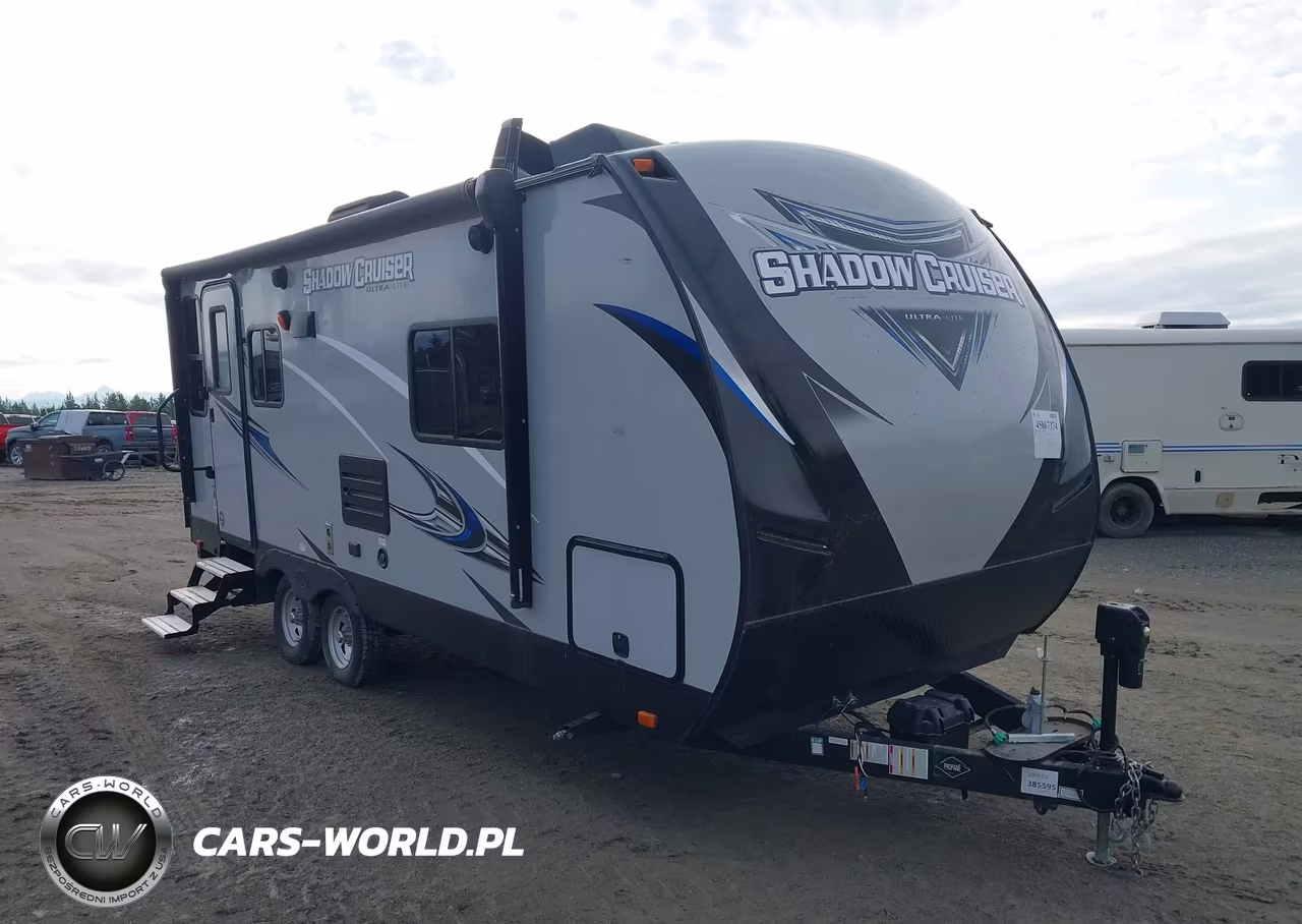 2019 Heartland Shadow Cruiser 200Rd