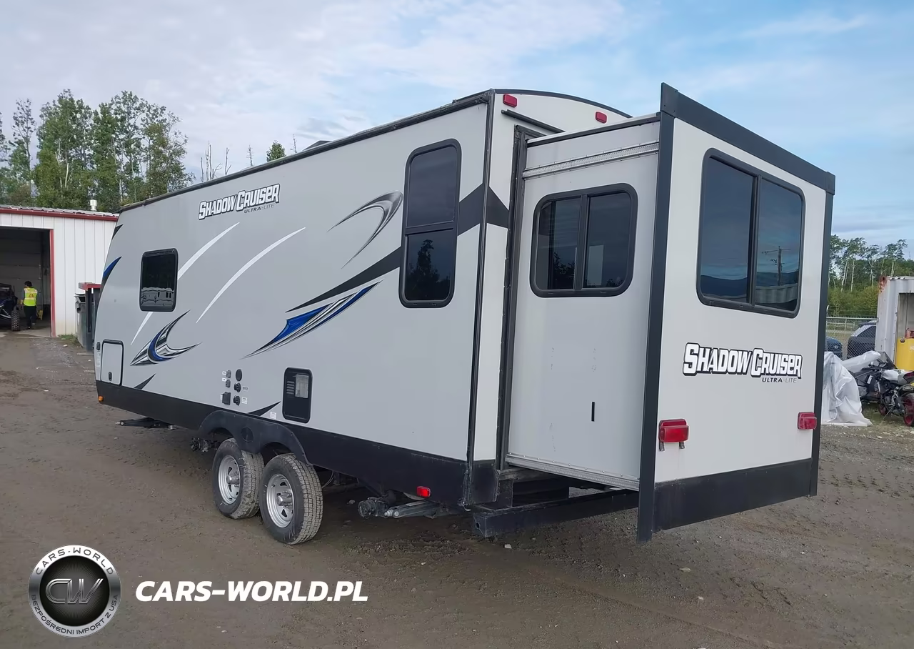 2019 Heartland Shadow Cruiser 200Rd VIN:5RXDB242XK1385595 - 3