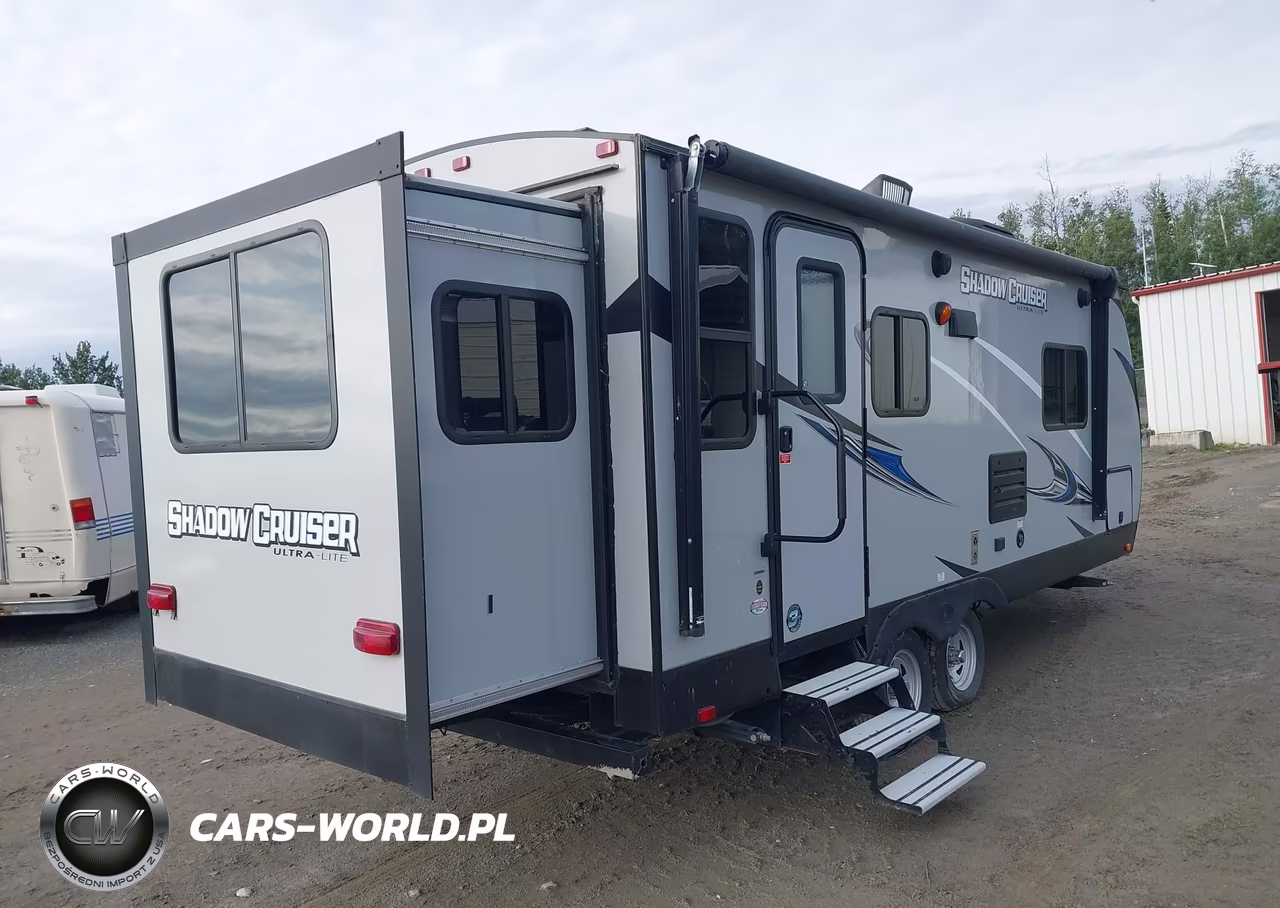 2019 Heartland Shadow Cruiser 200Rd VIN:5RXDB242XK1385595 - 4