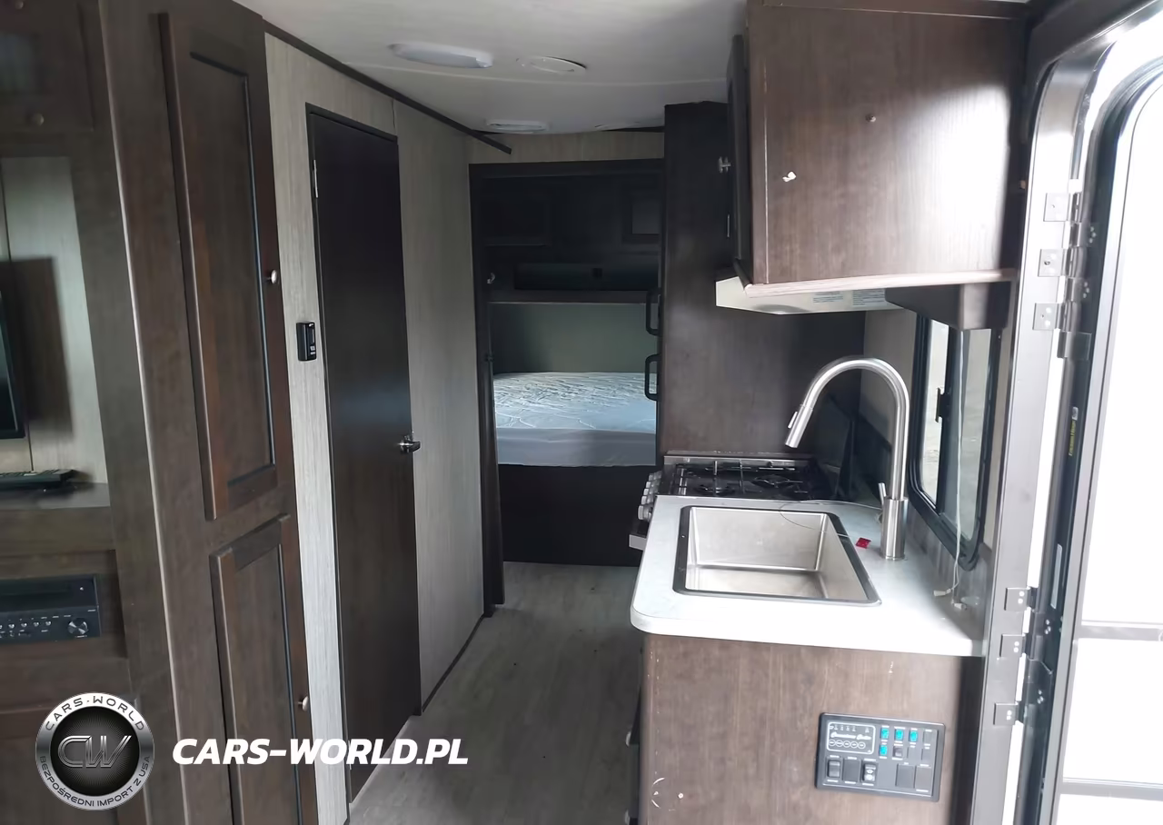 2019 Heartland Shadow Cruiser 200Rd VIN:5RXDB242XK1385595 - 5