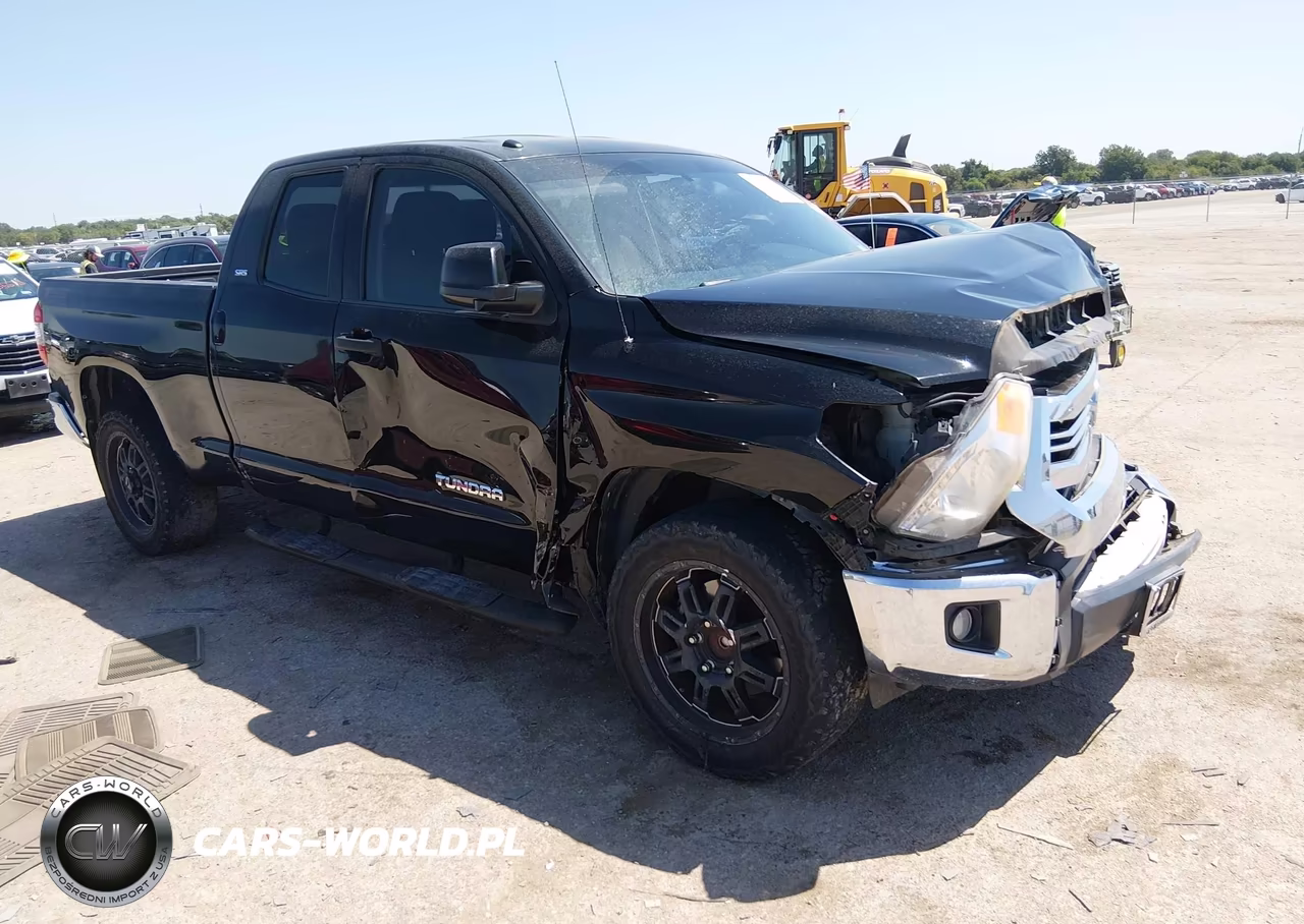 2016 Toyota Tundra Sr5 4.6L V8