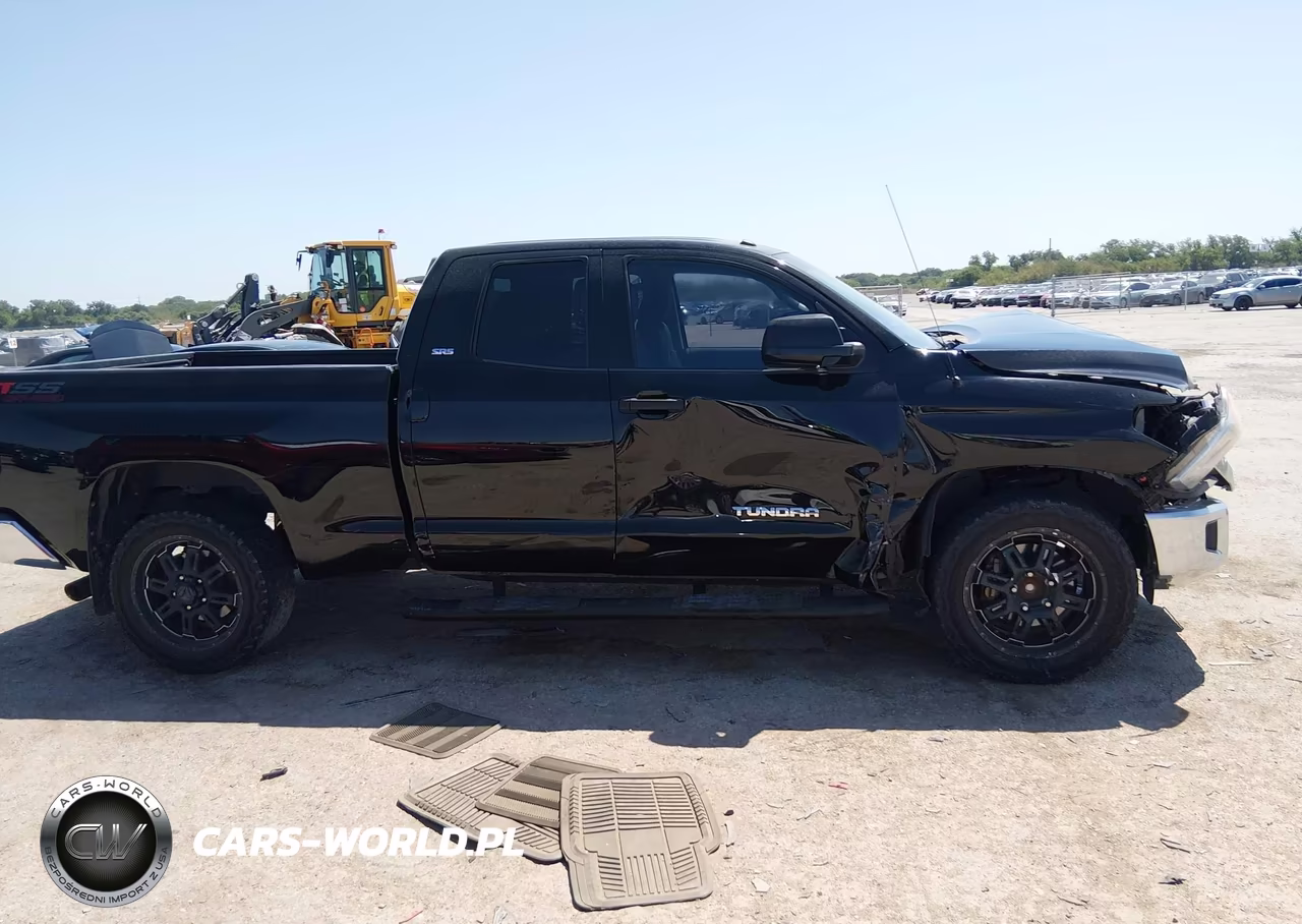 2016 Toyota Tundra Sr5 4.6L V8 VIN:5TFRM5F12GX097924 - 13
