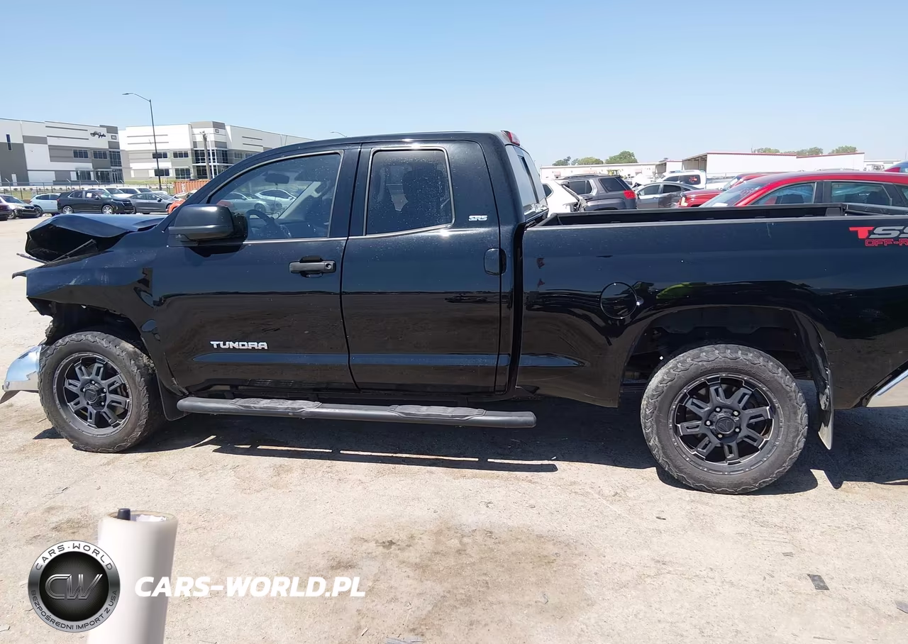 2016 Toyota Tundra Sr5 4.6L V8 VIN:5TFRM5F12GX097924 - 14
