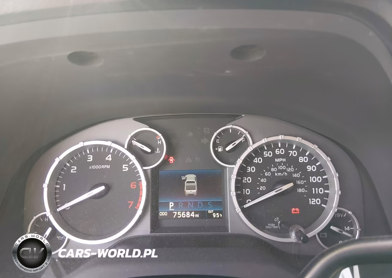 2016 Toyota Tundra Sr5 4.6L V8 VIN:5TFRM5F12GX097924 - 7