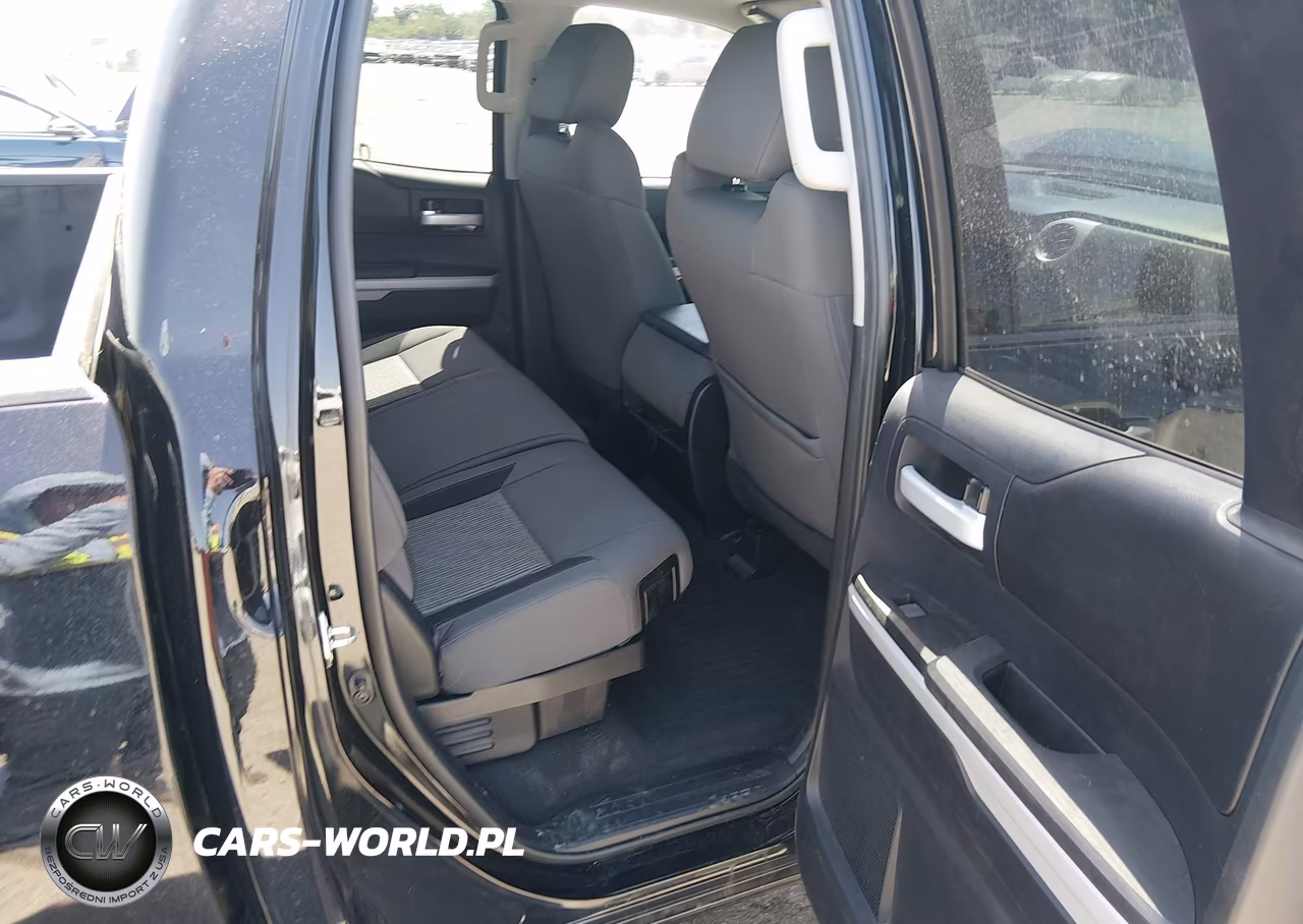 2016 Toyota Tundra Sr5 4.6L V8 VIN:5TFRM5F12GX097924 - 8