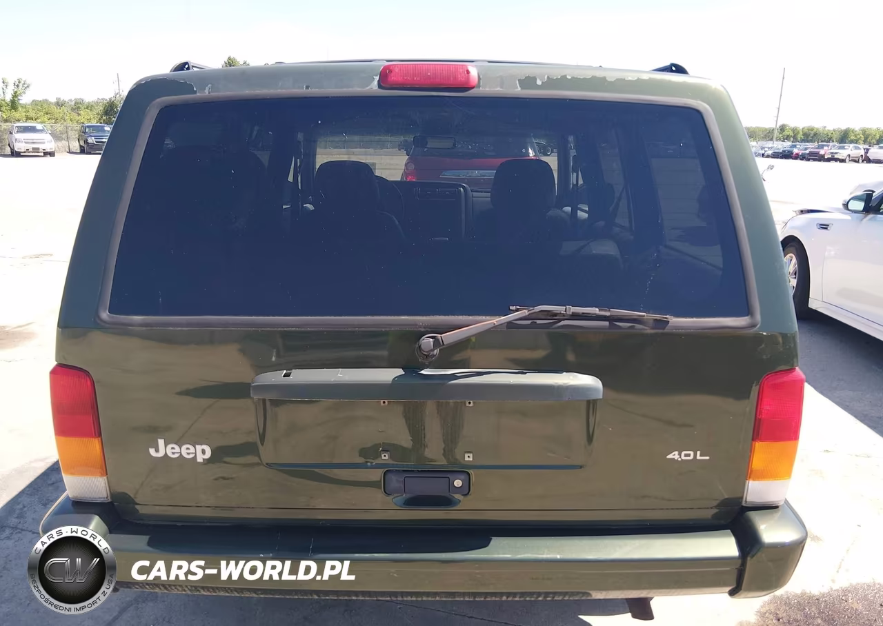 1997 Jeep Cherokee Country VIN:1J4FJ78S1VL576508 - 12