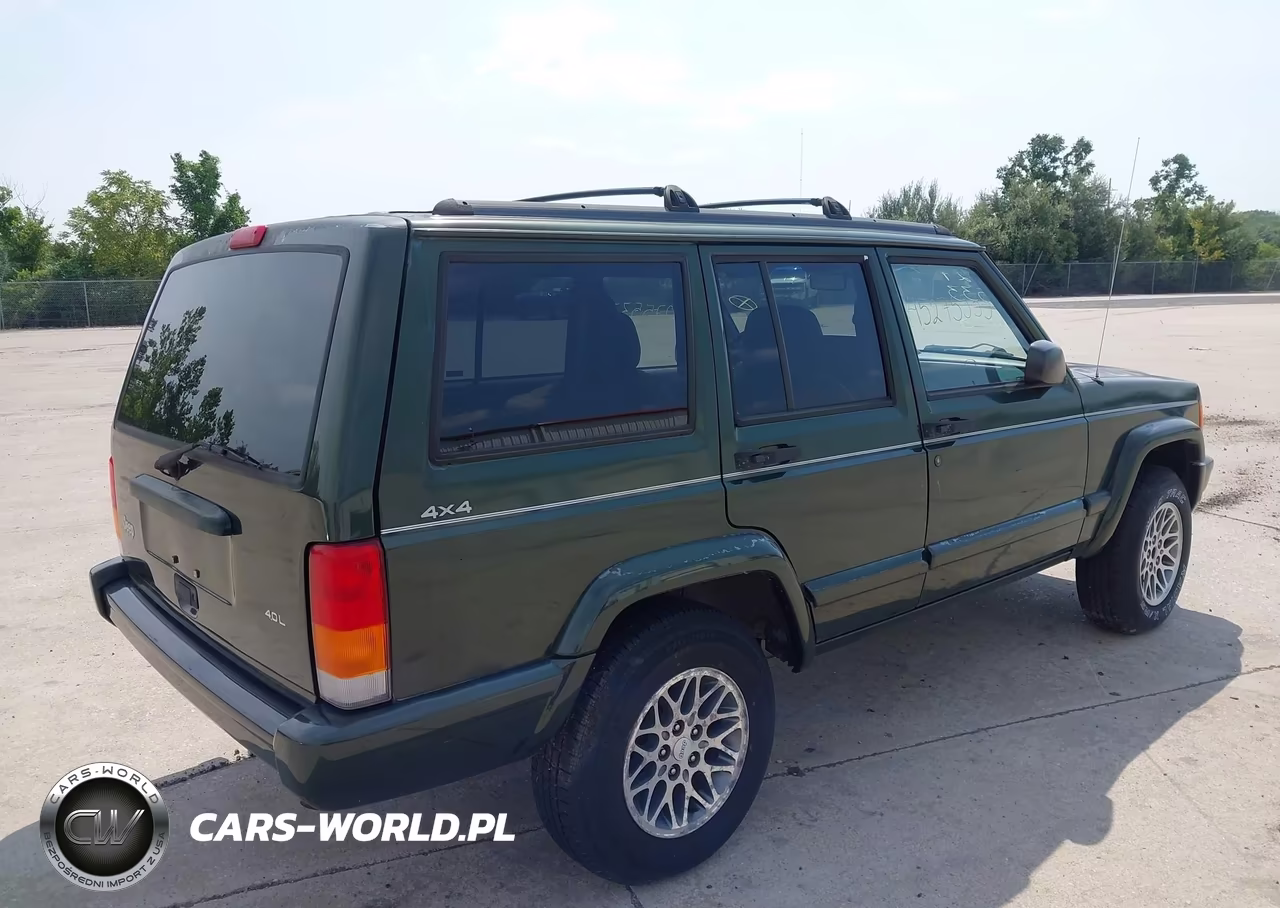 1997 Jeep Cherokee Country VIN:1J4FJ78S1VL576508 - 4
