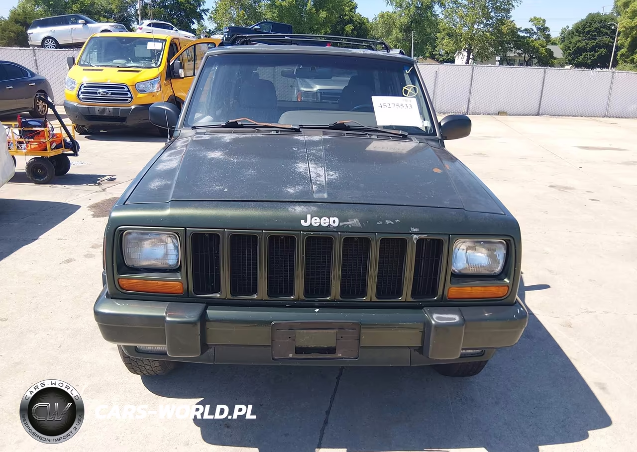 1997 Jeep Cherokee Country VIN:1J4FJ78S1VL576508 - 6