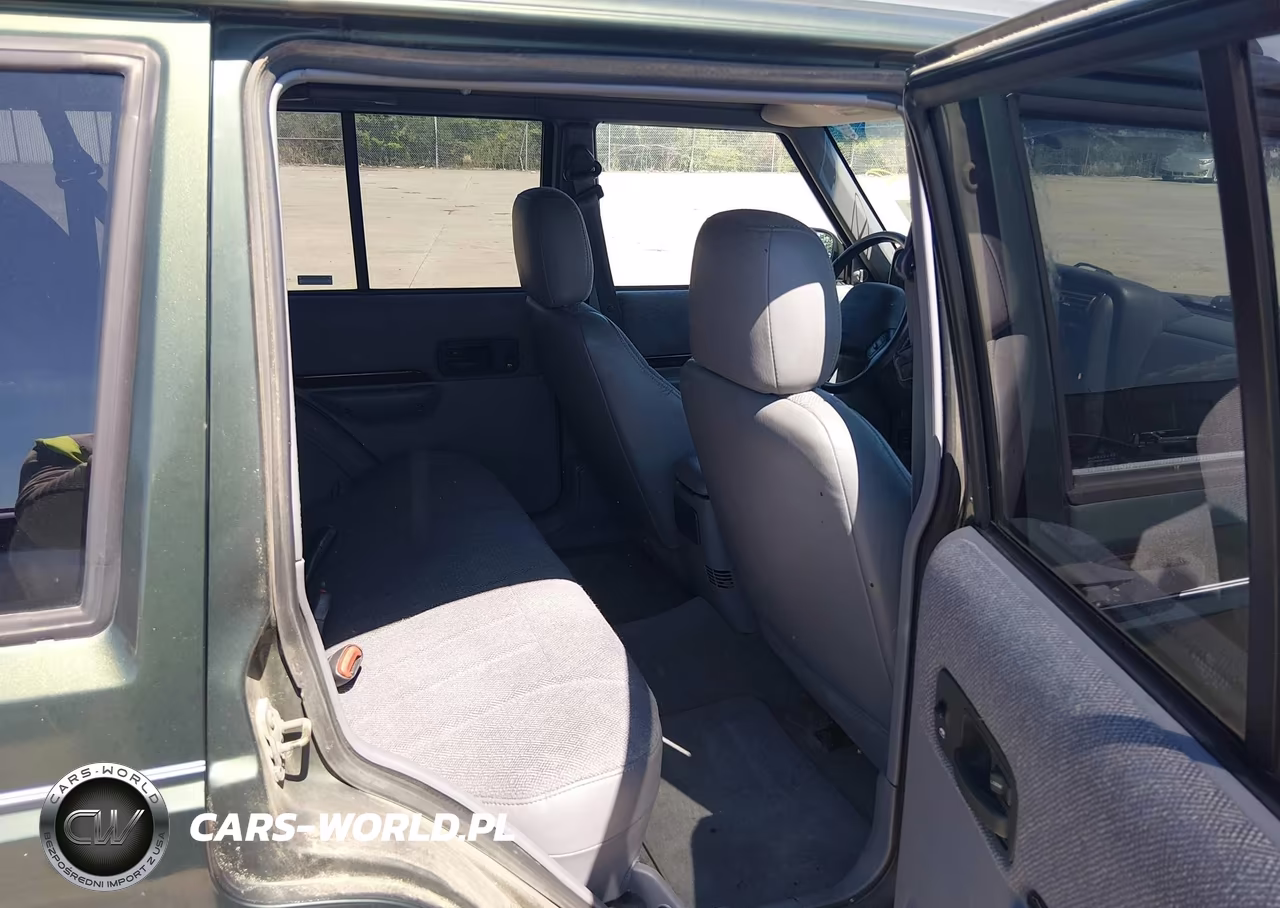 1997 Jeep Cherokee Country VIN:1J4FJ78S1VL576508 - 8