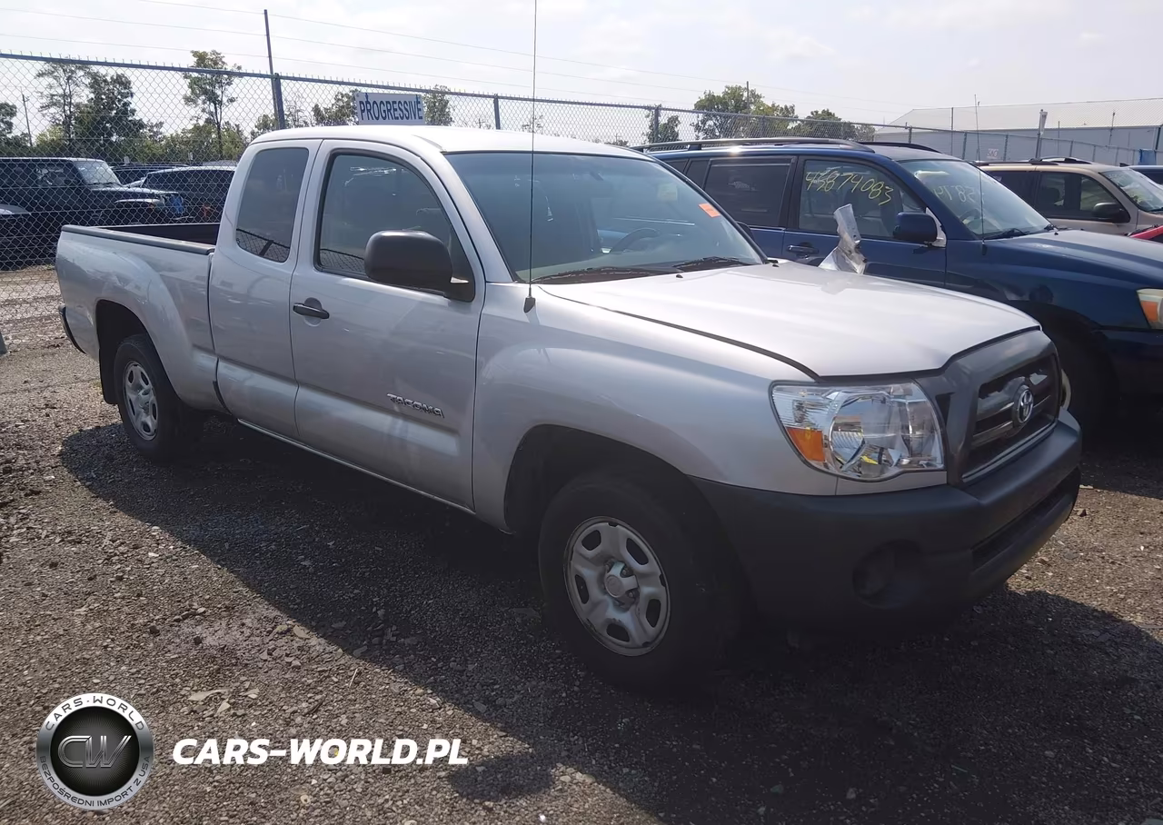 2009 Toyota Tacoma