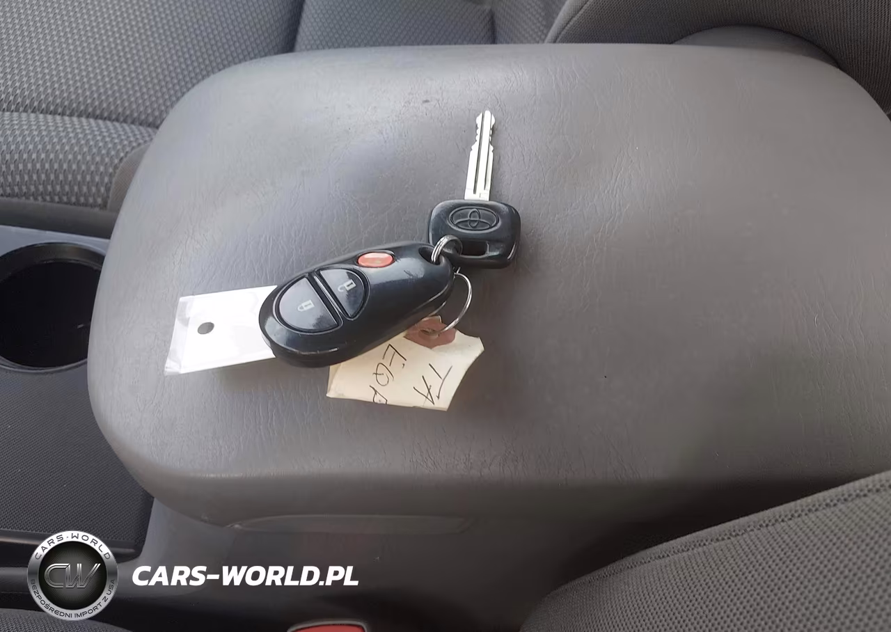 2009 Toyota Tacoma VIN:5TETX22N59Z641221 - 11