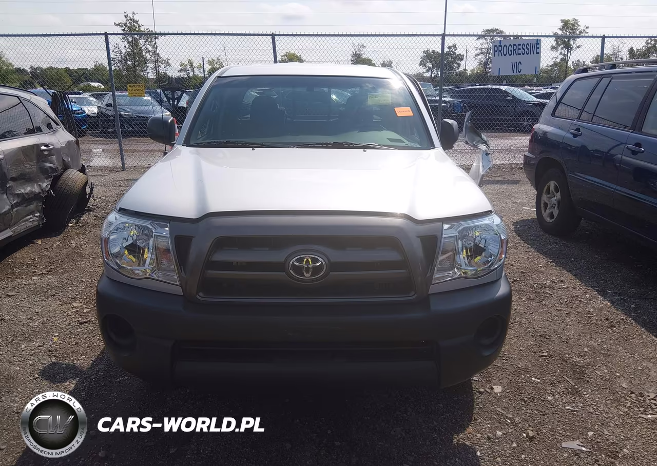 2009 Toyota Tacoma VIN:5TETX22N59Z641221 - 12