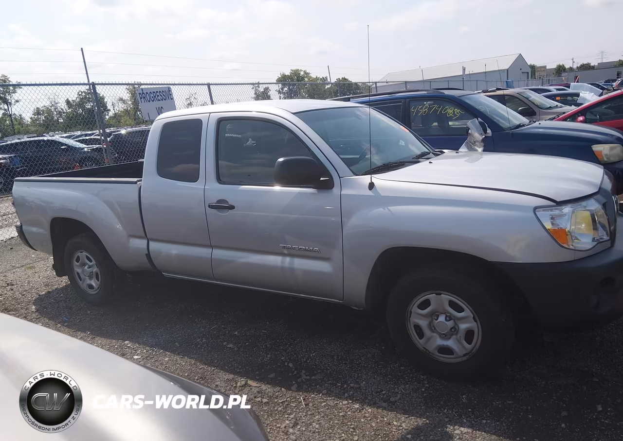2009 Toyota Tacoma VIN:5TETX22N59Z641221 - 13