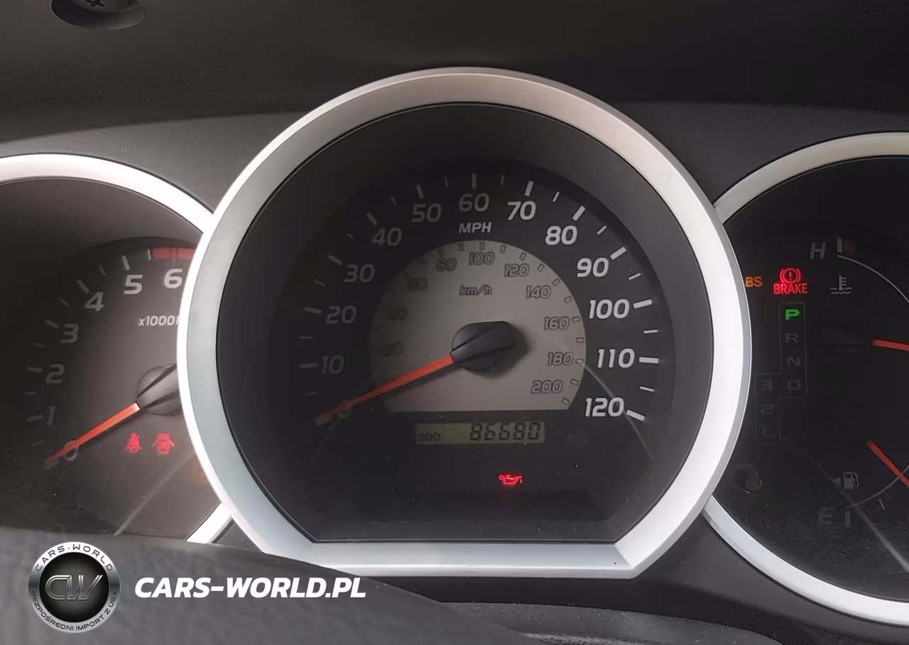 2009 Toyota Tacoma VIN:5TETX22N59Z641221 - 15