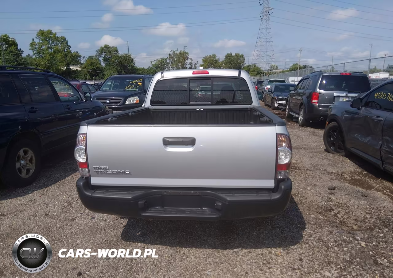 2009 Toyota Tacoma VIN:5TETX22N59Z641221 - 16