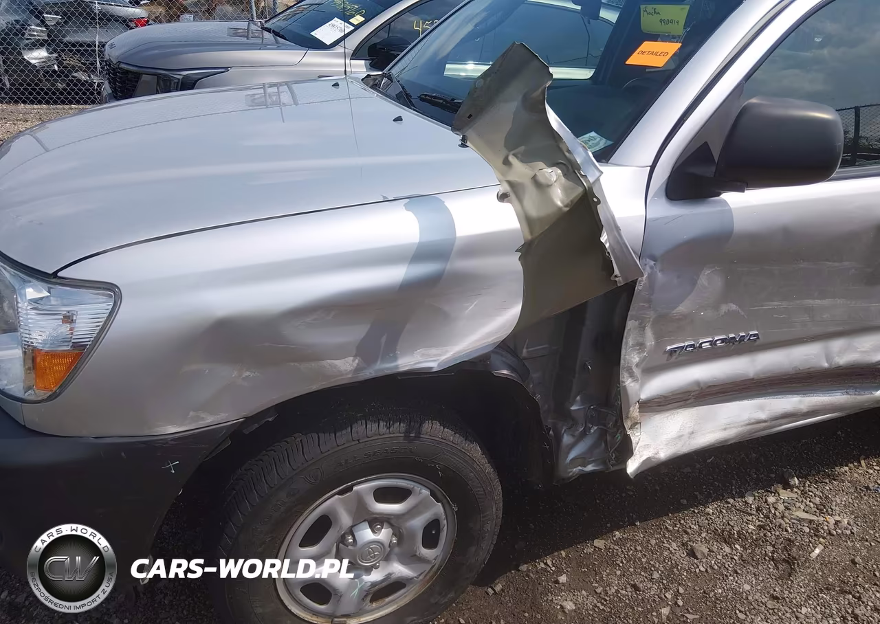 2009 Toyota Tacoma VIN:5TETX22N59Z641221 - 17