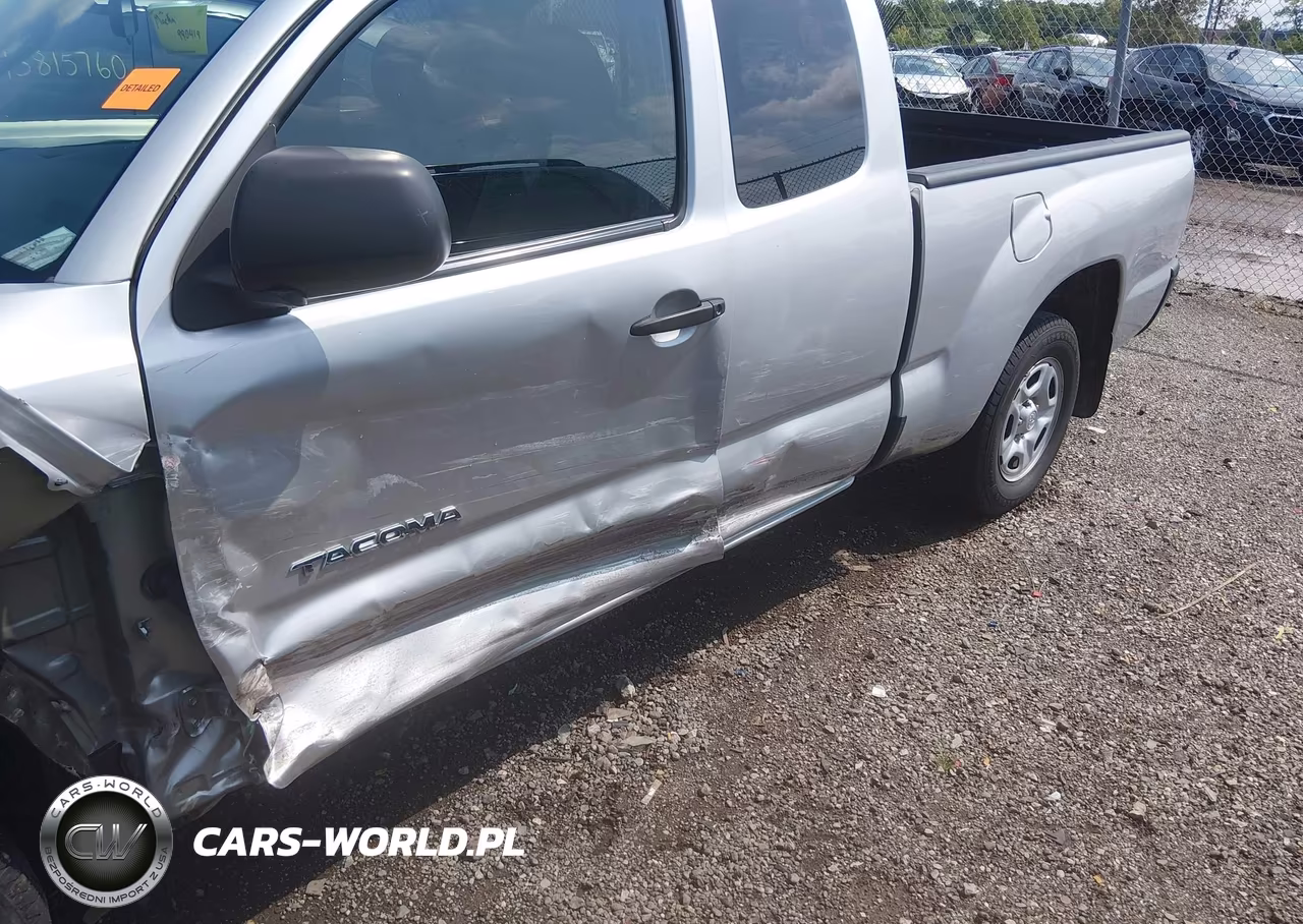 2009 Toyota Tacoma VIN:5TETX22N59Z641221 - 18